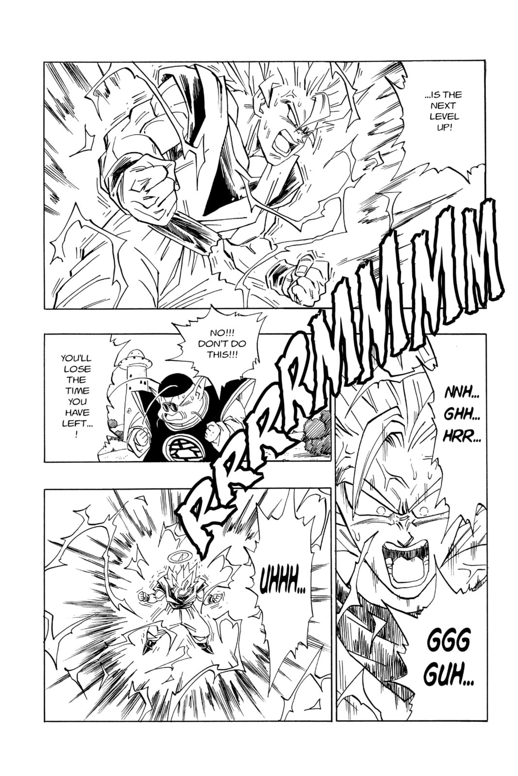 Dragon Ball Super (Colored) Chapter 474 page 4 - 