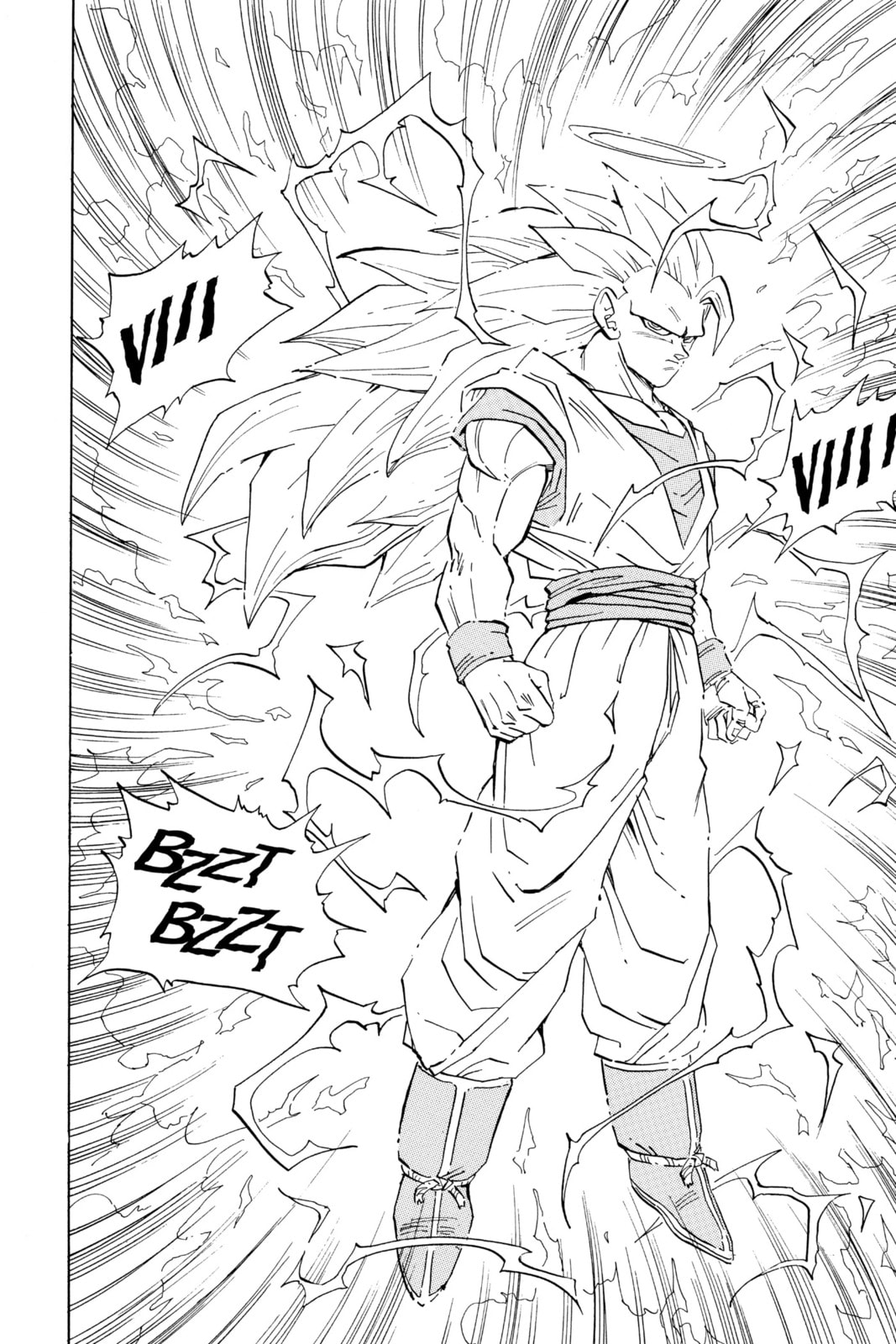 Dragon Ball Super (Colored) Chapter 474 page 6 - 