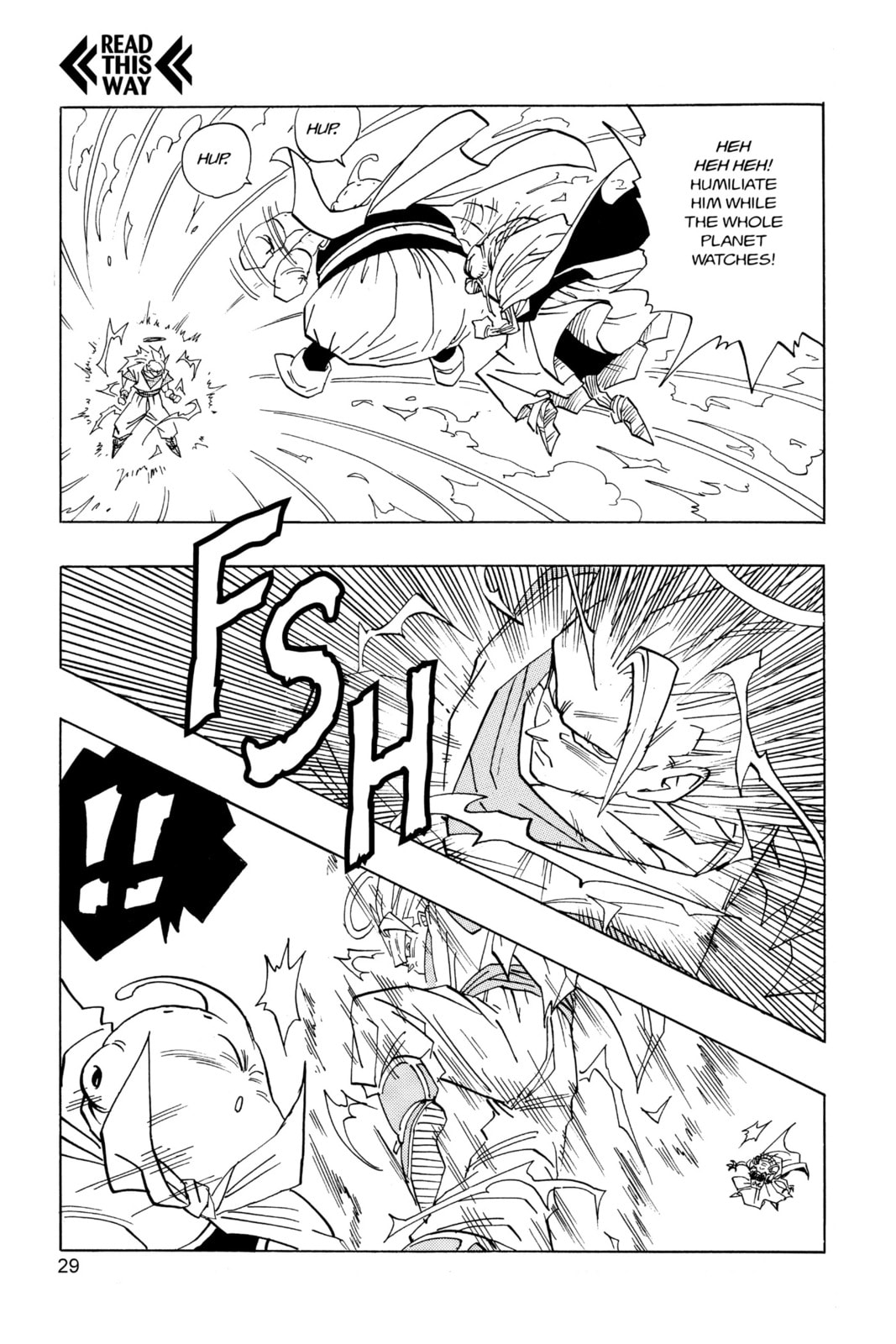 Dragon Ball Super (Colored) Chapter 474 page 9 - 