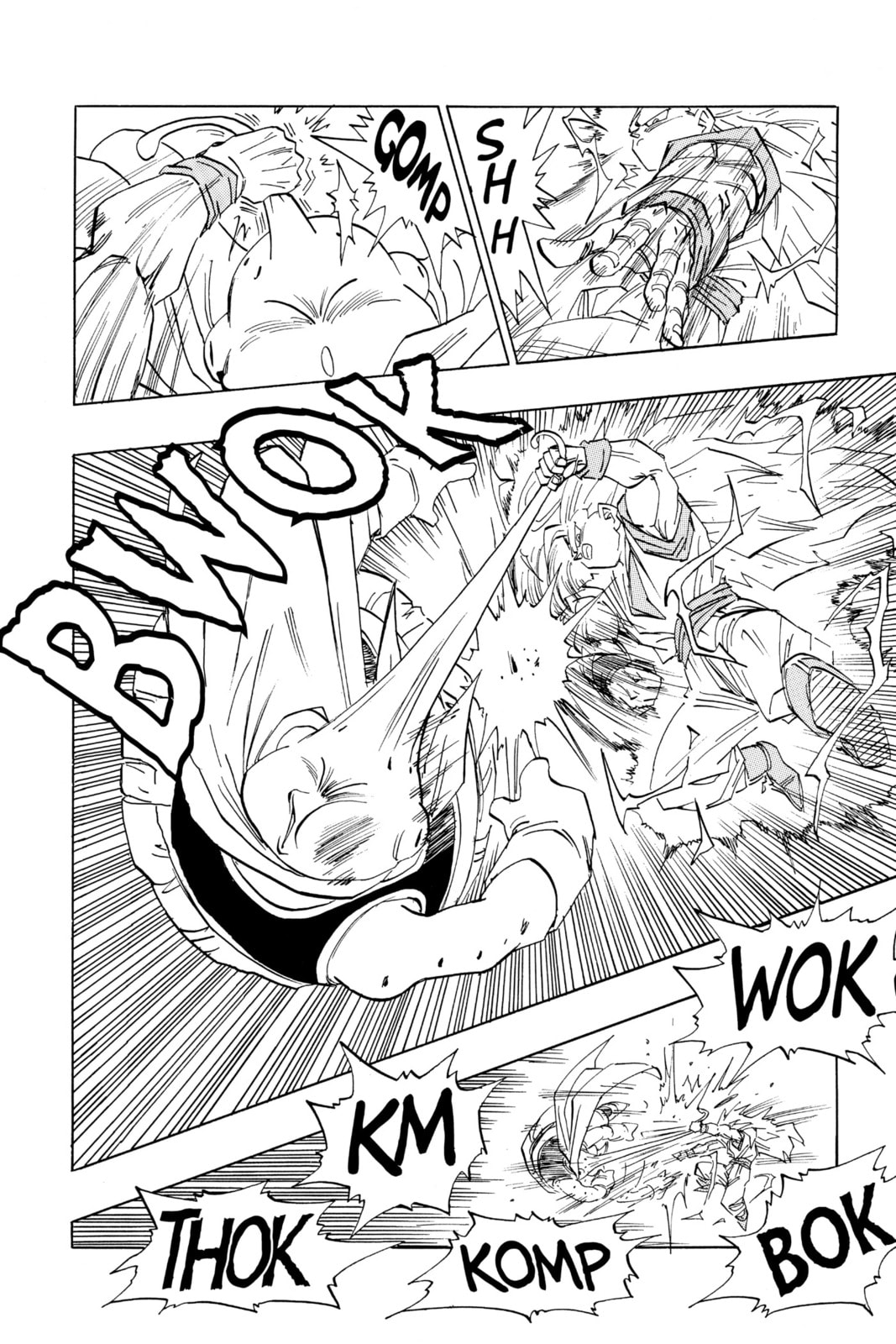 Dragon Ball Super (Colored) Chapter 474 page 10 - 