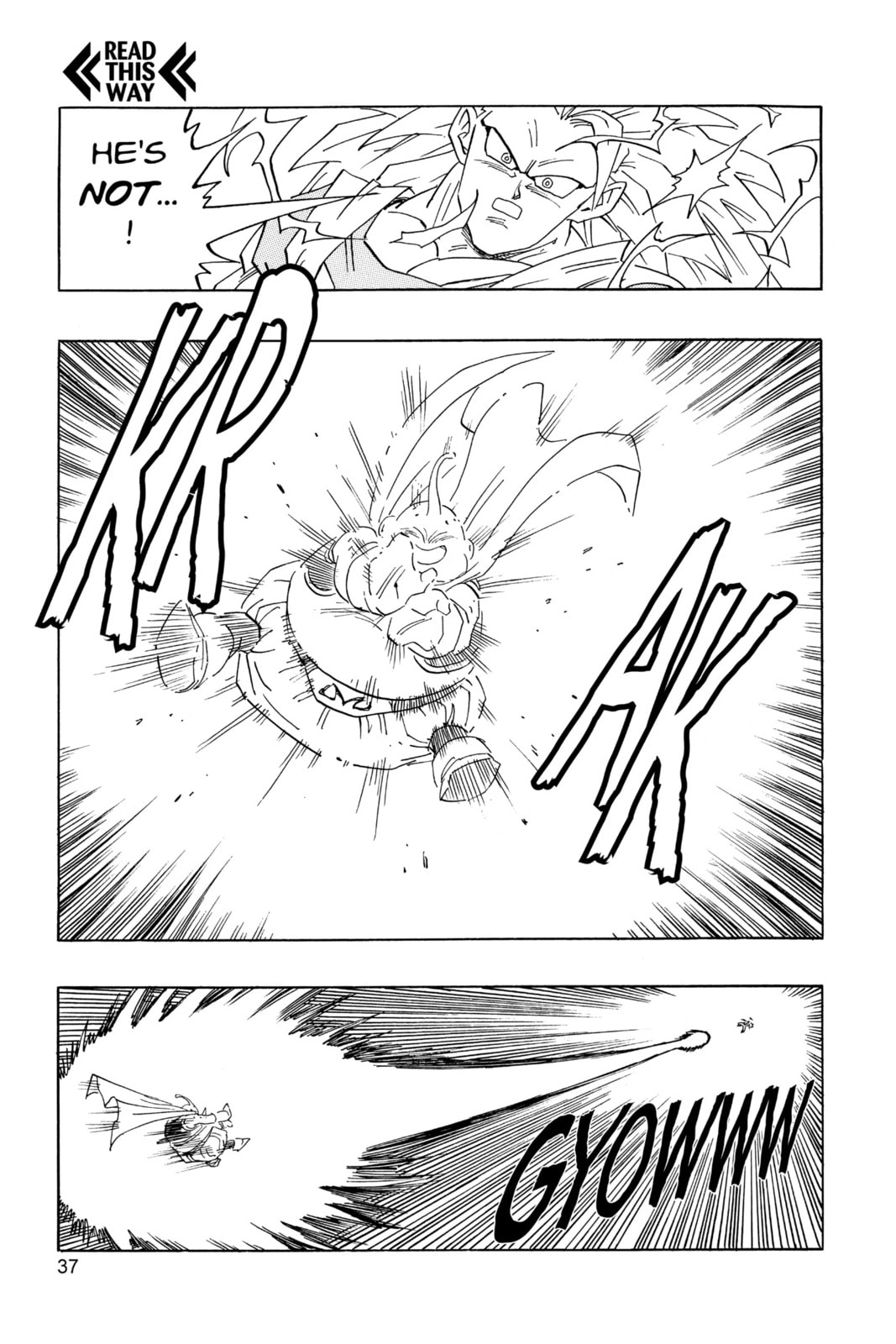 Dragon Ball Super (Colored) Chapter 475 page 4 - 