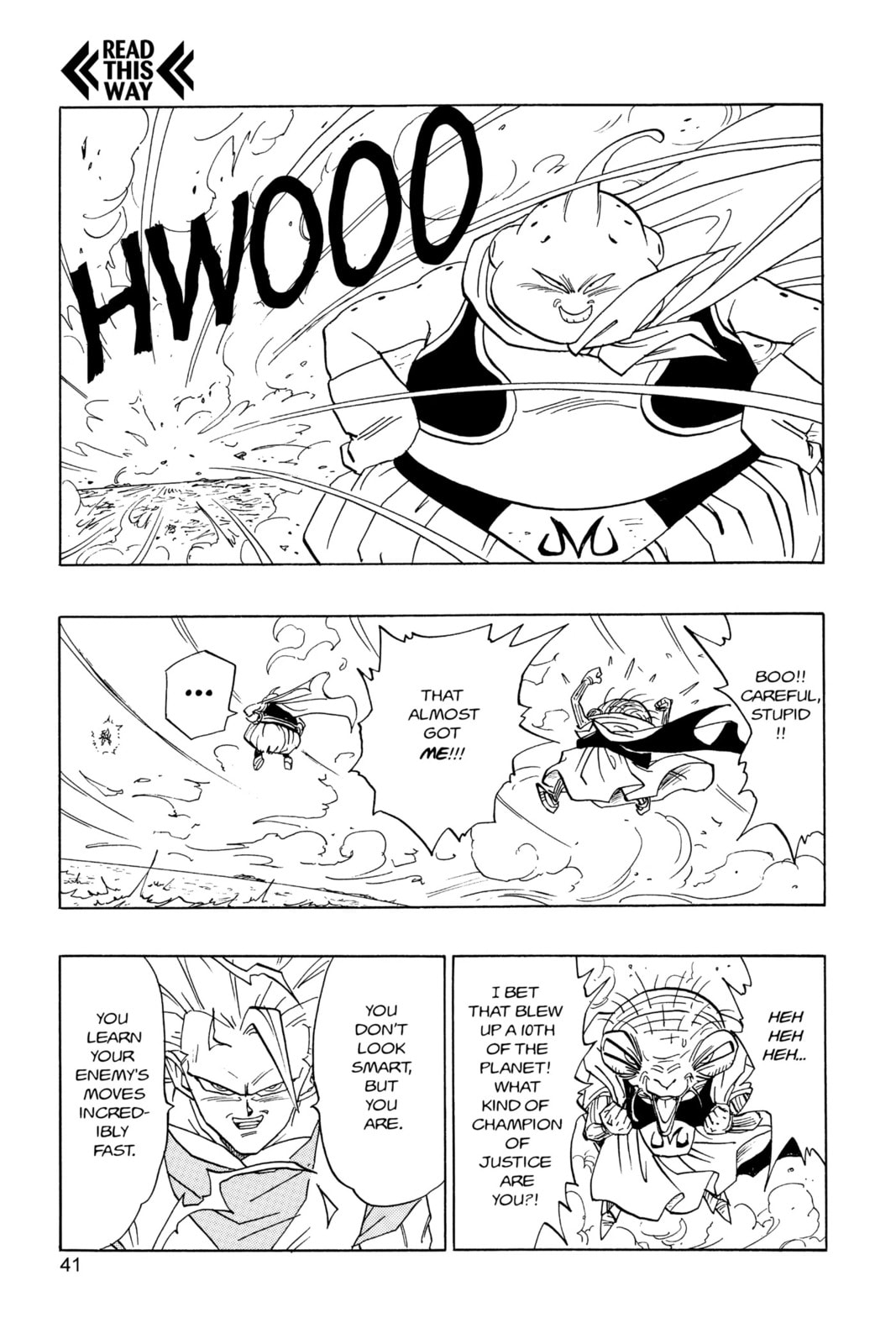 Dragon Ball Super (Colored) Chapter 475 page 8 - 