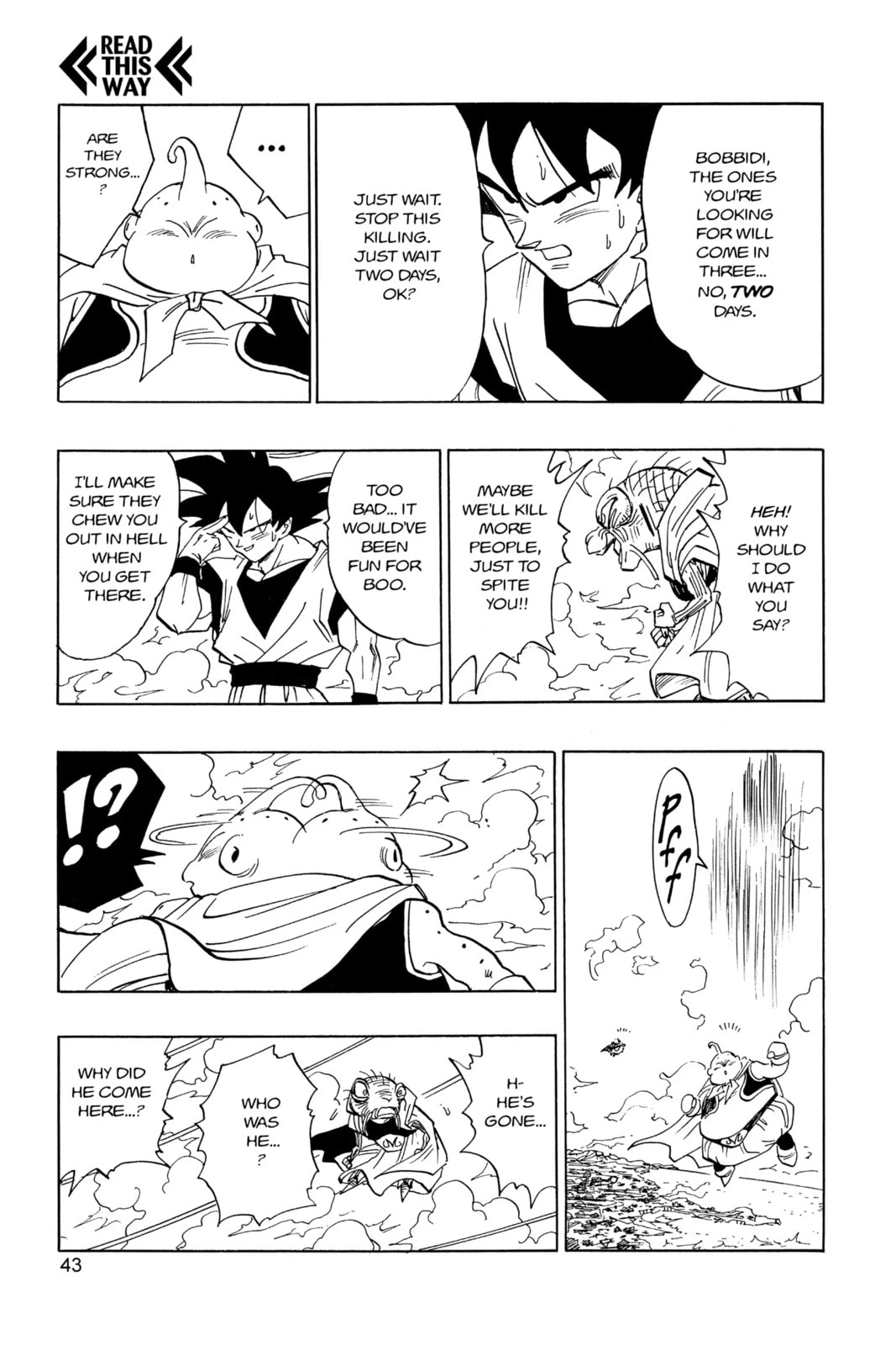 Dragon Ball Super (Colored) Chapter 475 page 10 - 