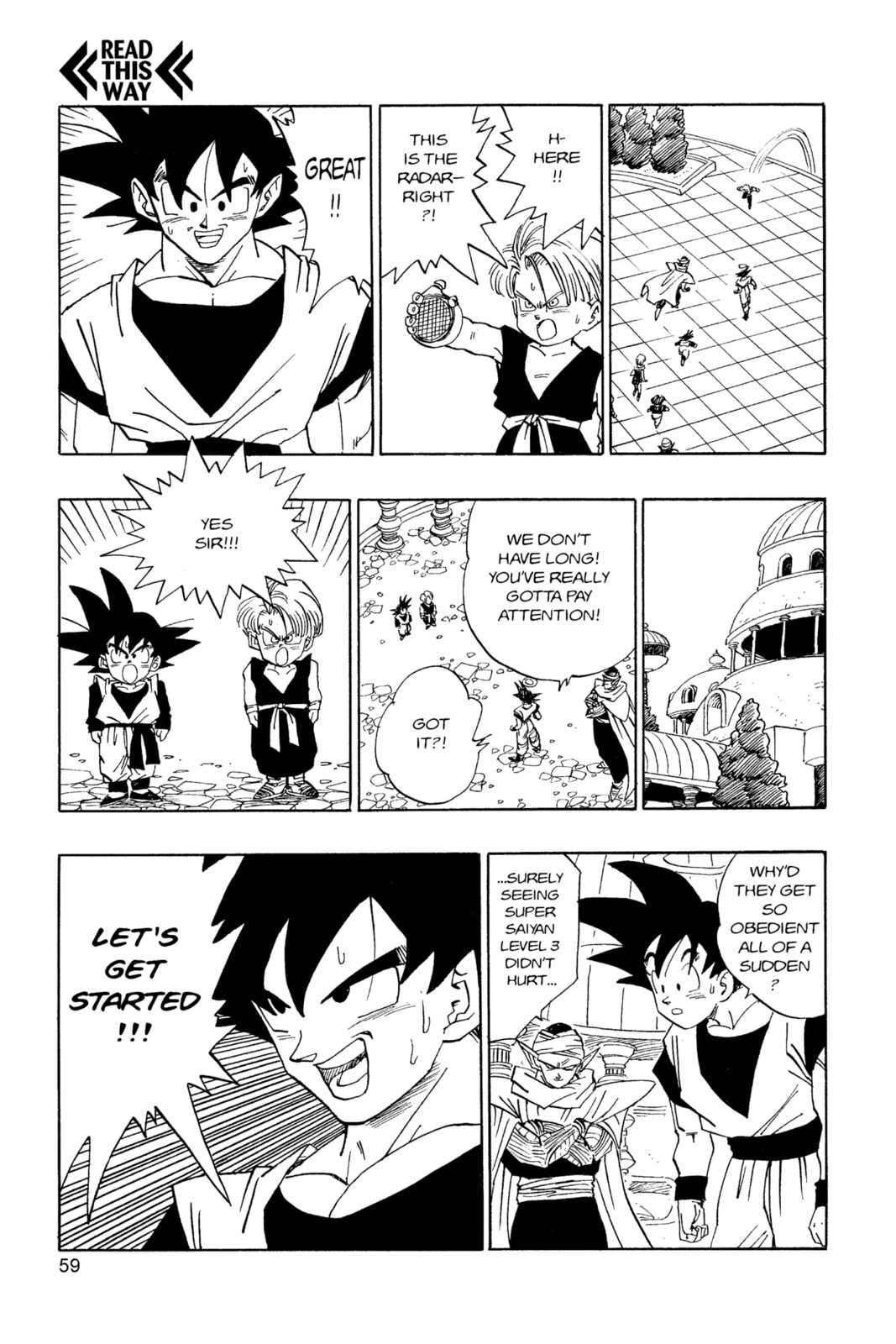 Dragon Ball Super (Colored) Chapter 476 page 13 - 