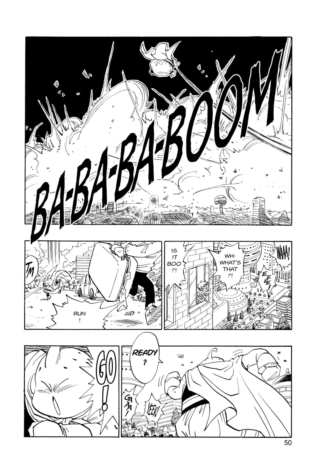 Dragon Ball Super (Colored) Chapter 476 page 4 - 