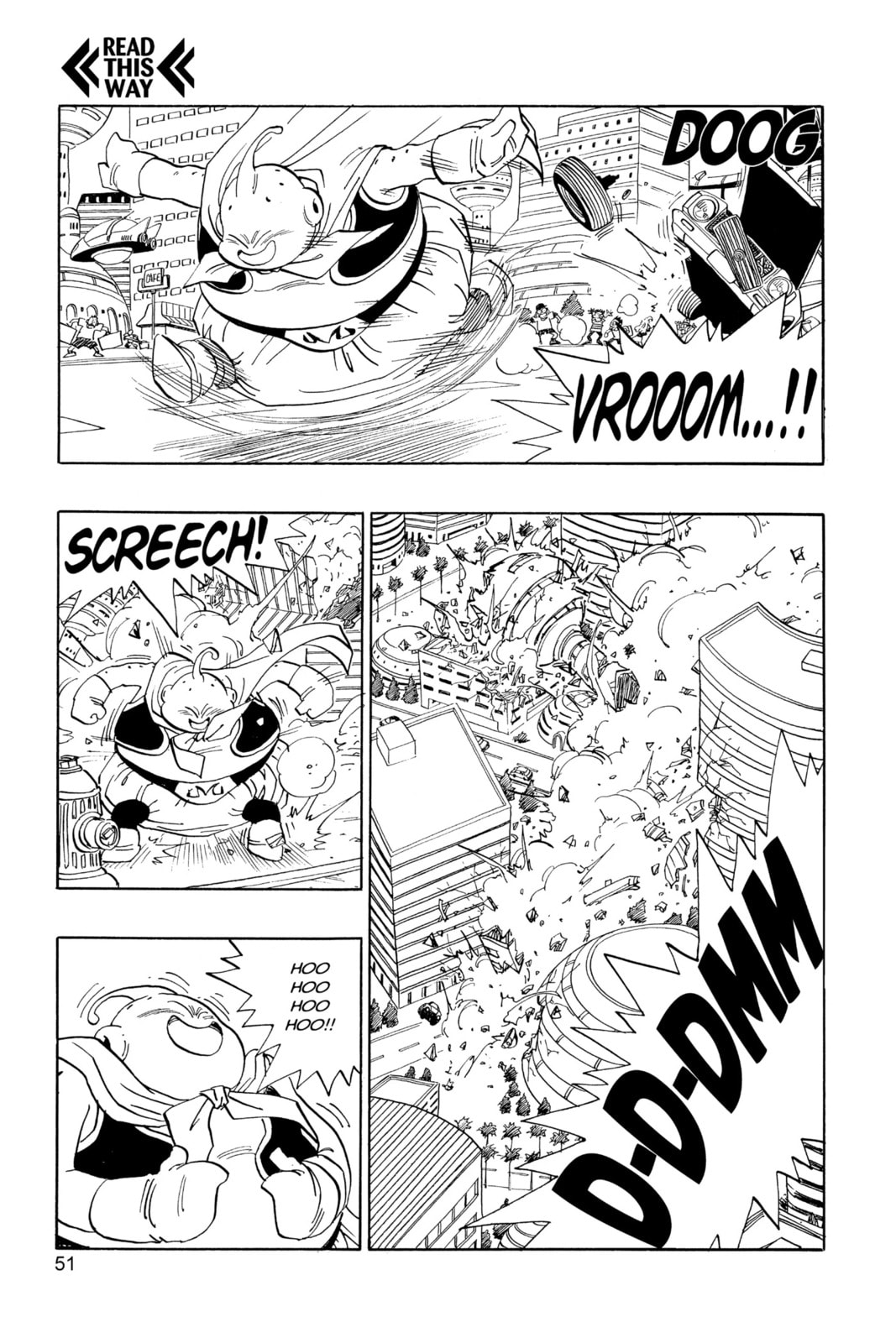 Dragon Ball Super (Colored) Chapter 476 page 5 - 