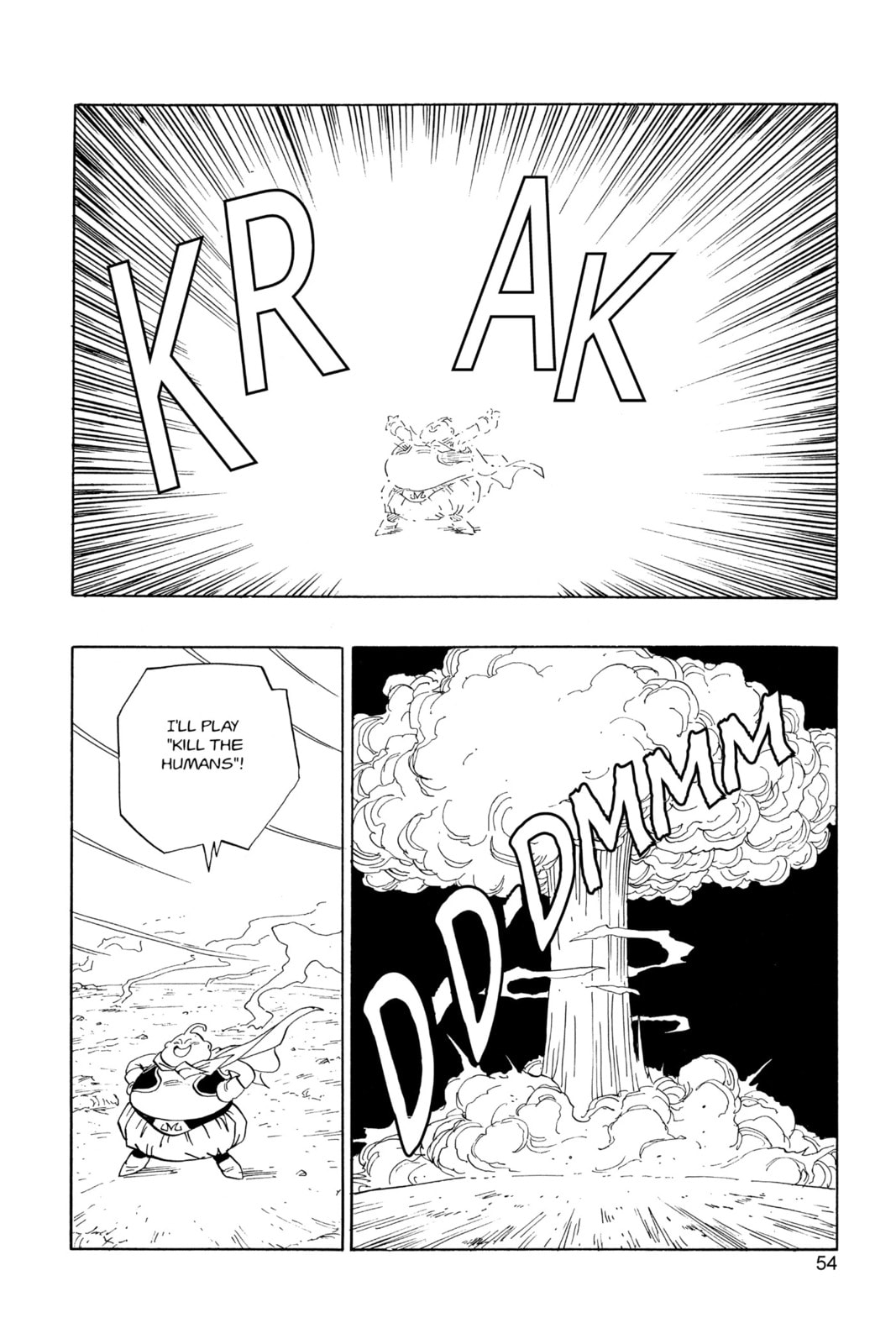 Dragon Ball Super (Colored) Chapter 476 page 8 - 