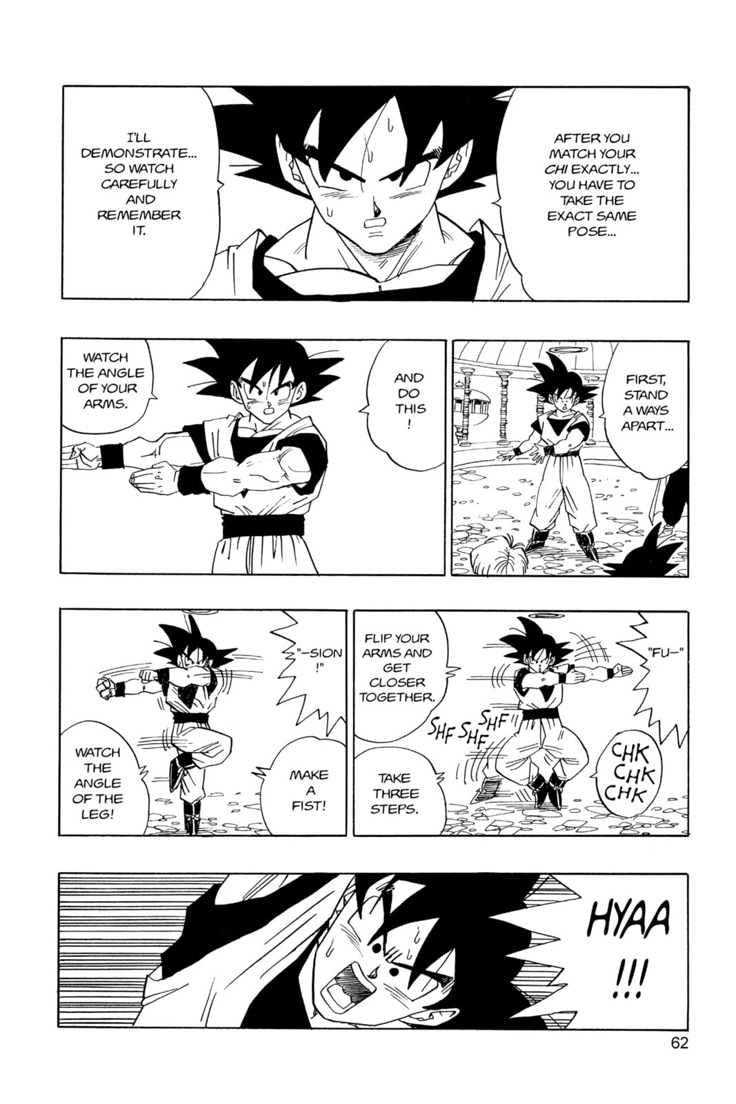 Dragon Ball Super (Colored) Chapter 477 page 2 - 