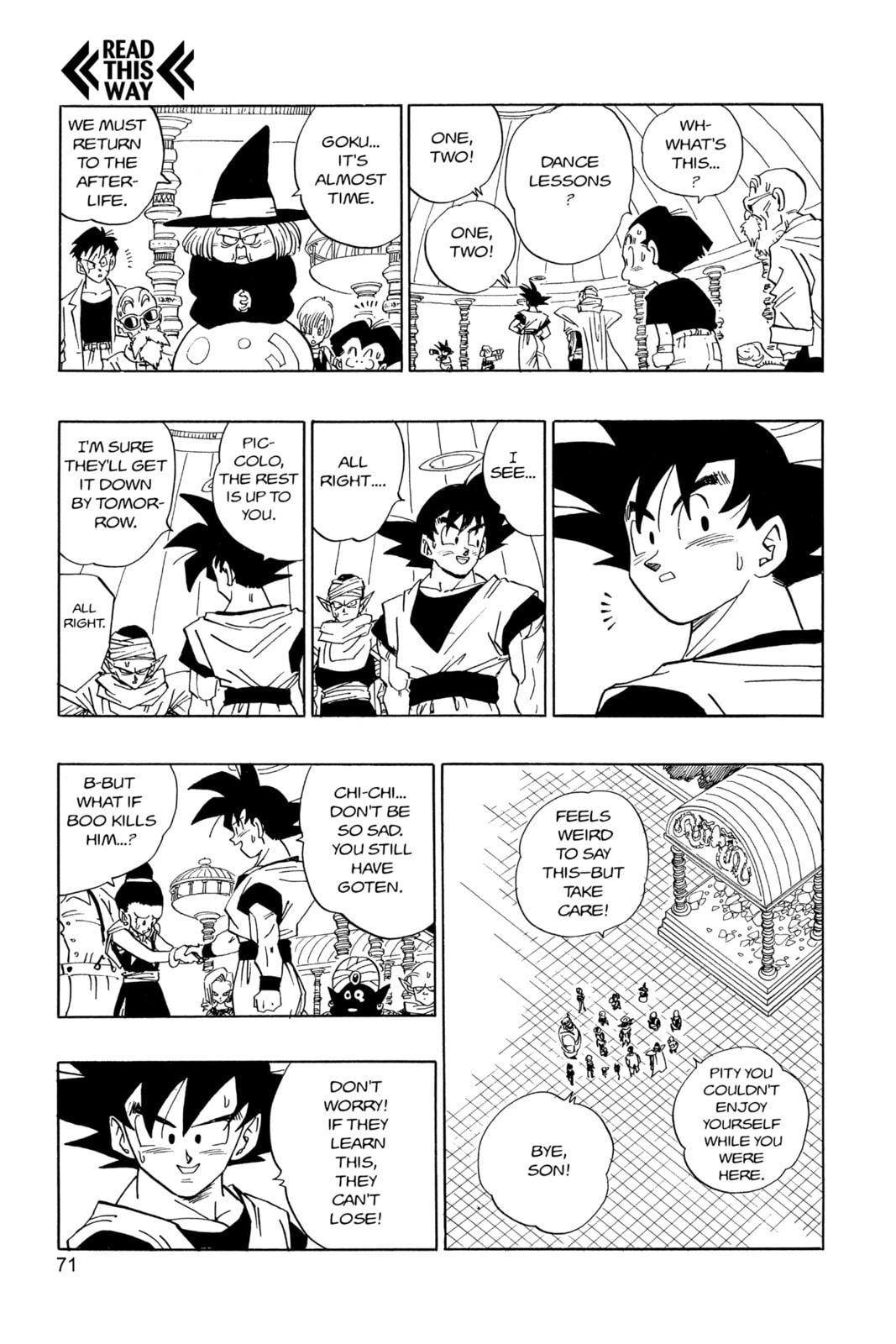 Dragon Ball Super (Colored) Chapter 477 page 11 - 