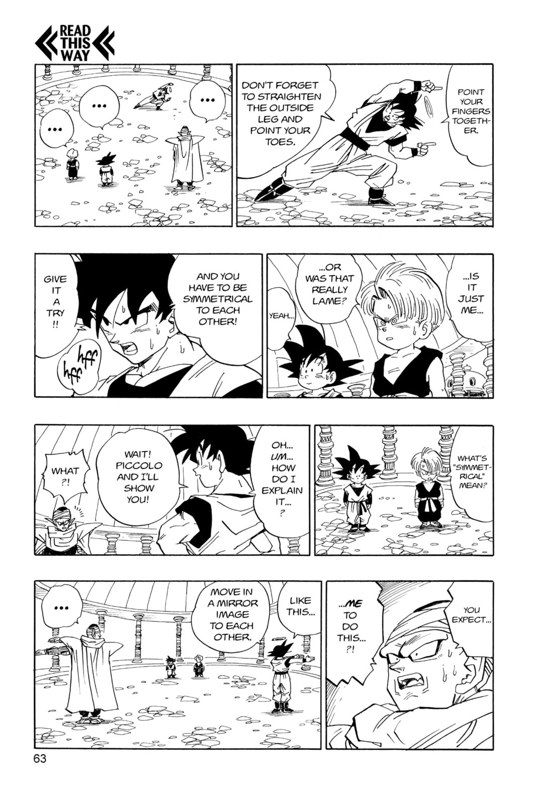 Dragon Ball Super (Colored) Chapter 477 page 3 - 