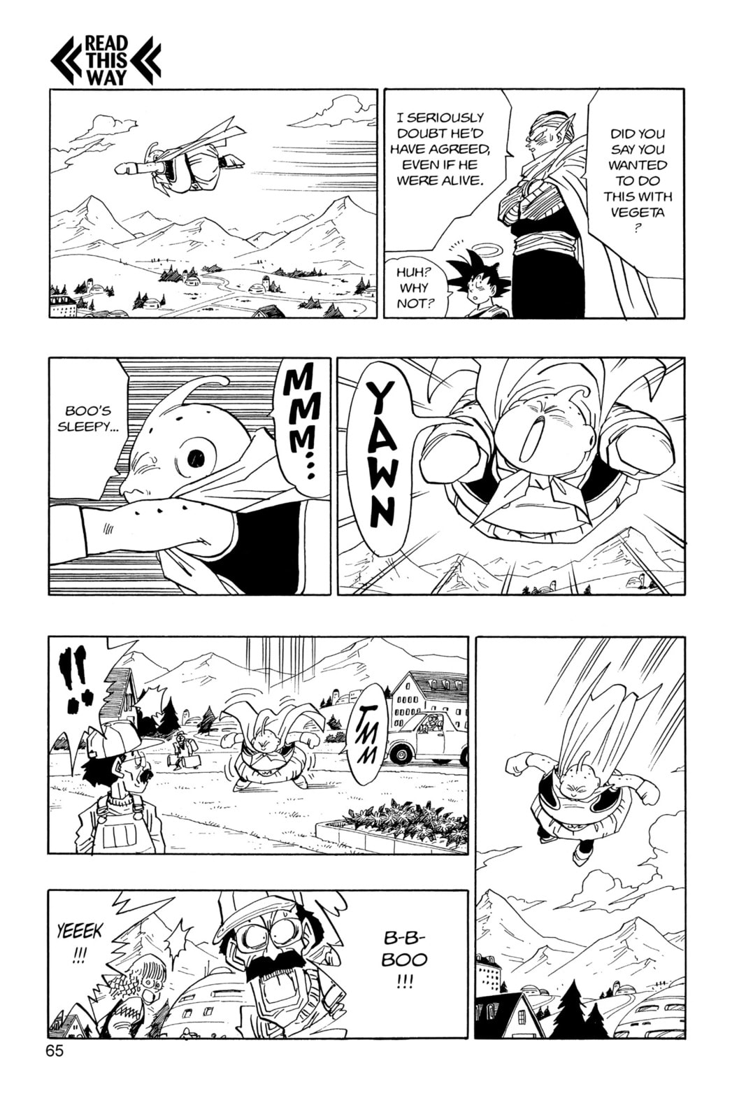 Dragon Ball Super (Colored) Chapter 477 page 5 - 