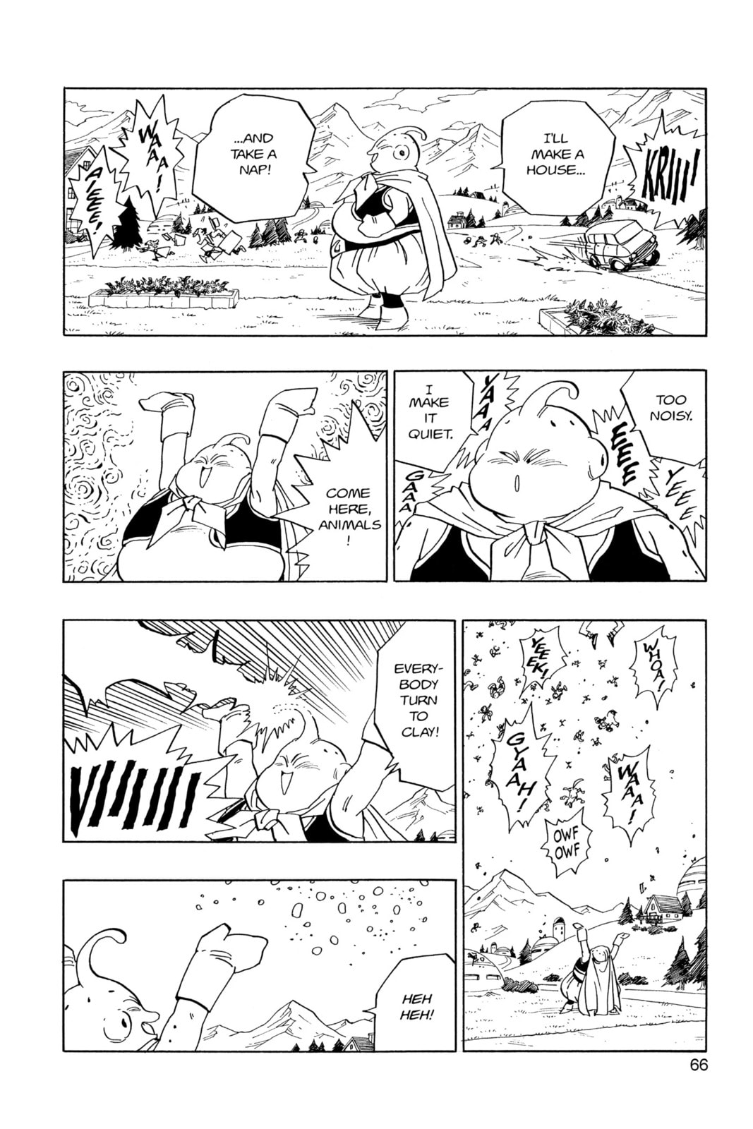 Dragon Ball Super (Colored) Chapter 477 page 6 - 
