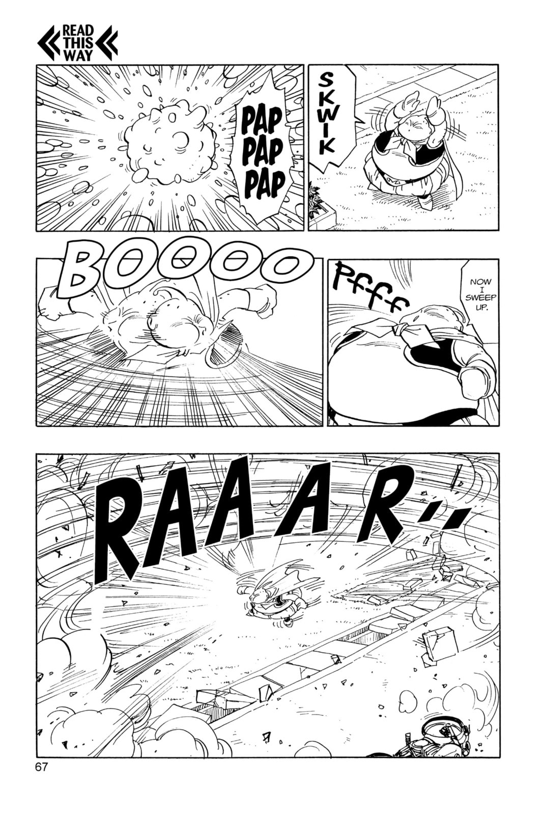 Dragon Ball Super (Colored) Chapter 477 page 7 - 