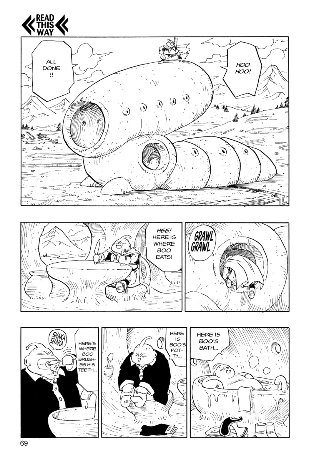 Dragon Ball Super (Colored) Chapter 477 page 9 - 
