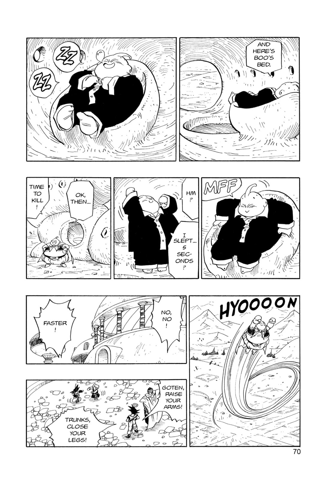 Dragon Ball Super (Colored) Chapter 477 page 10 - 