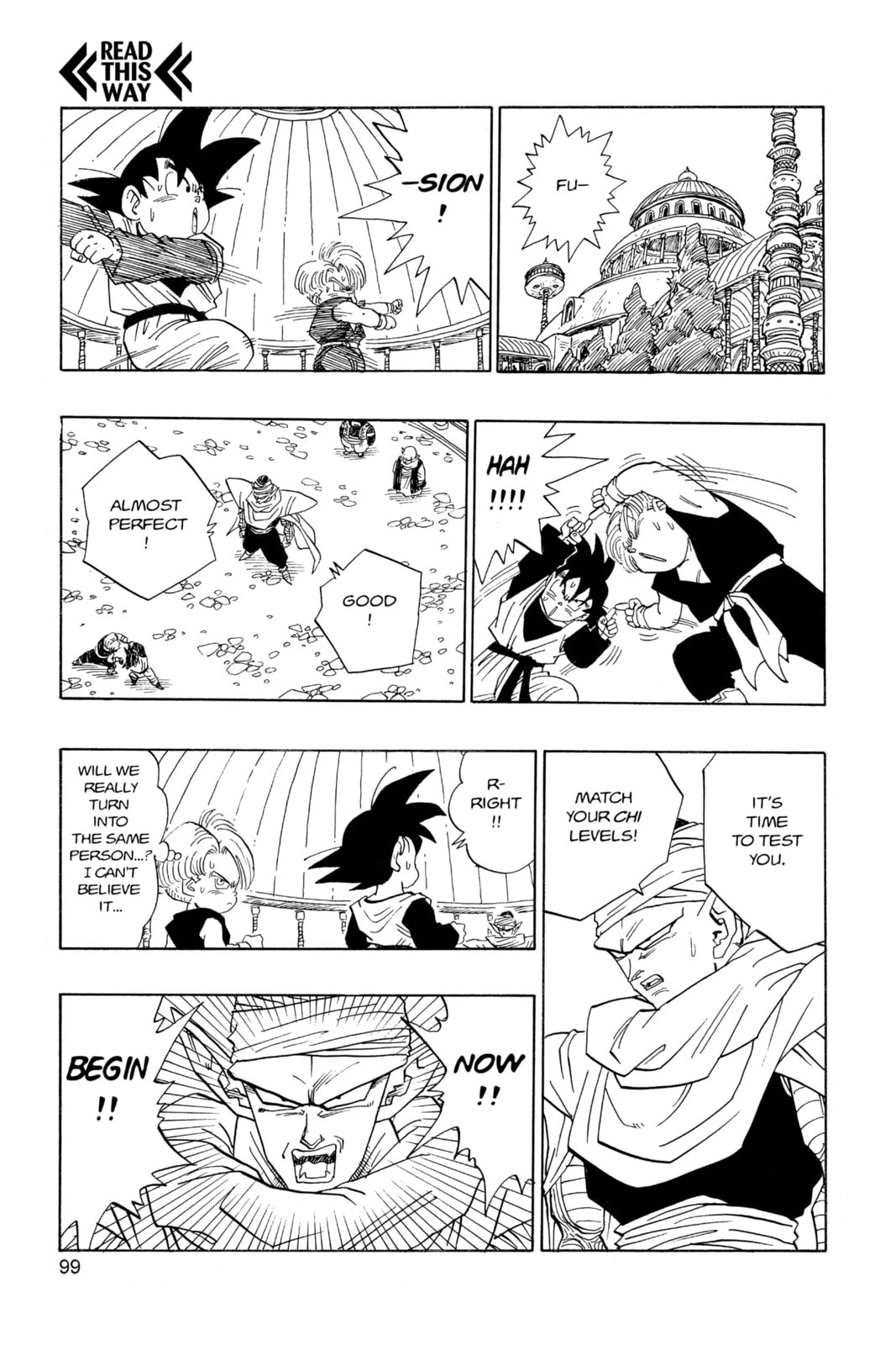 Dragon Ball Super (Colored) Chapter 479 page 13 - 