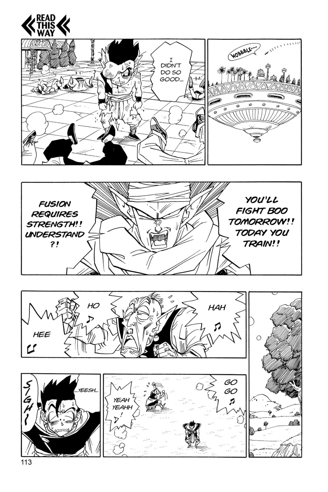 Dragon Ball Super (Colored) Chapter 480 page 13 - 