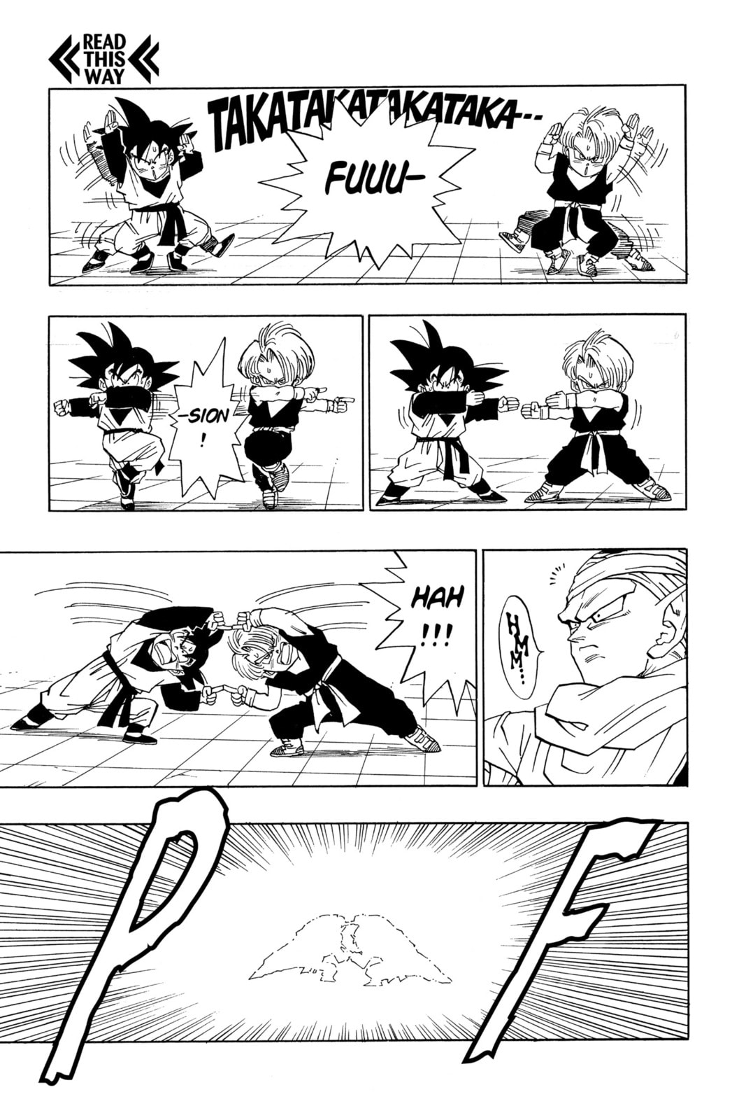 Dragon Ball Super (Colored) Chapter 480 page 3 - 