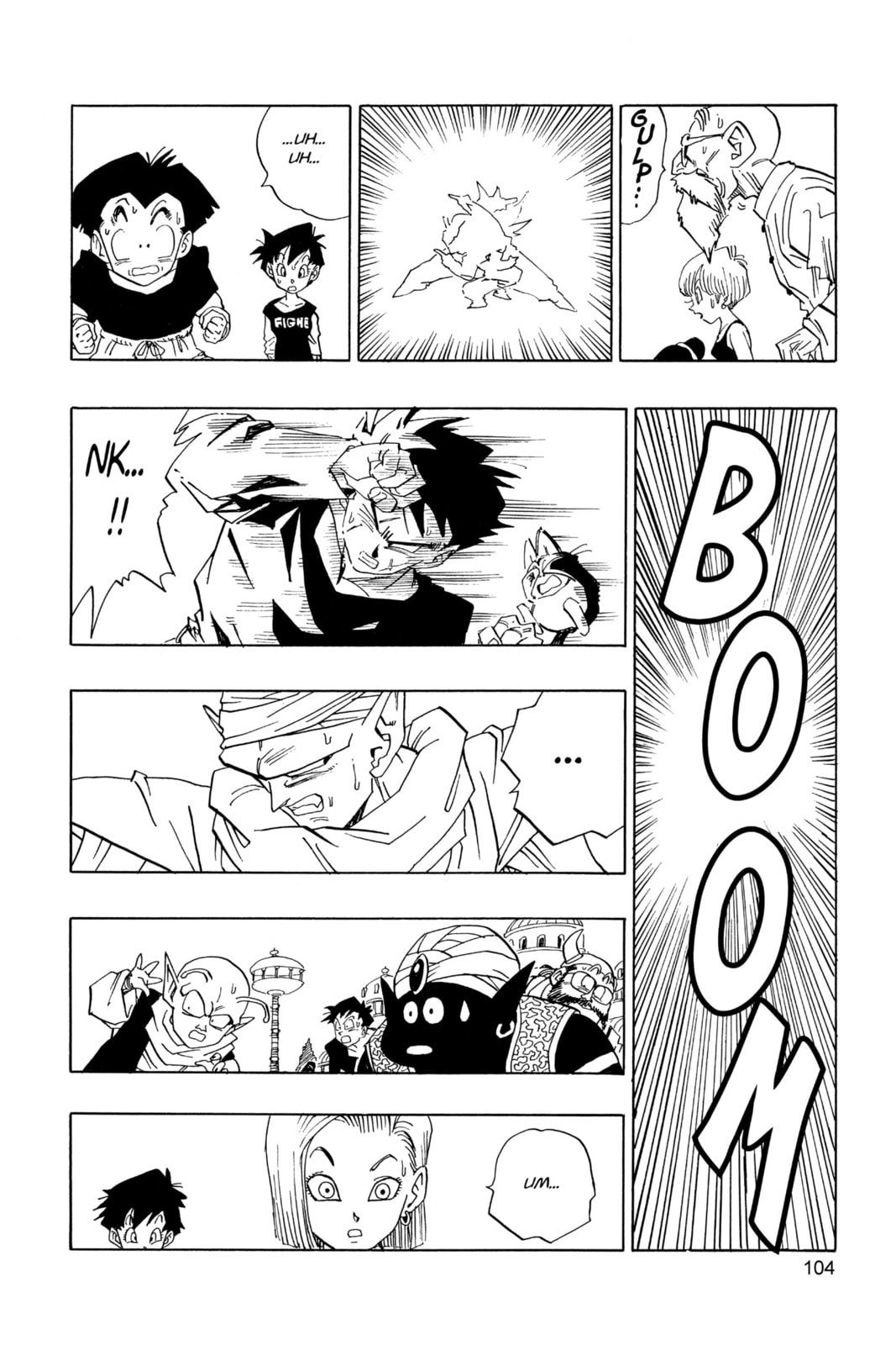 Dragon Ball Super (Colored) Chapter 480 page 4 - 