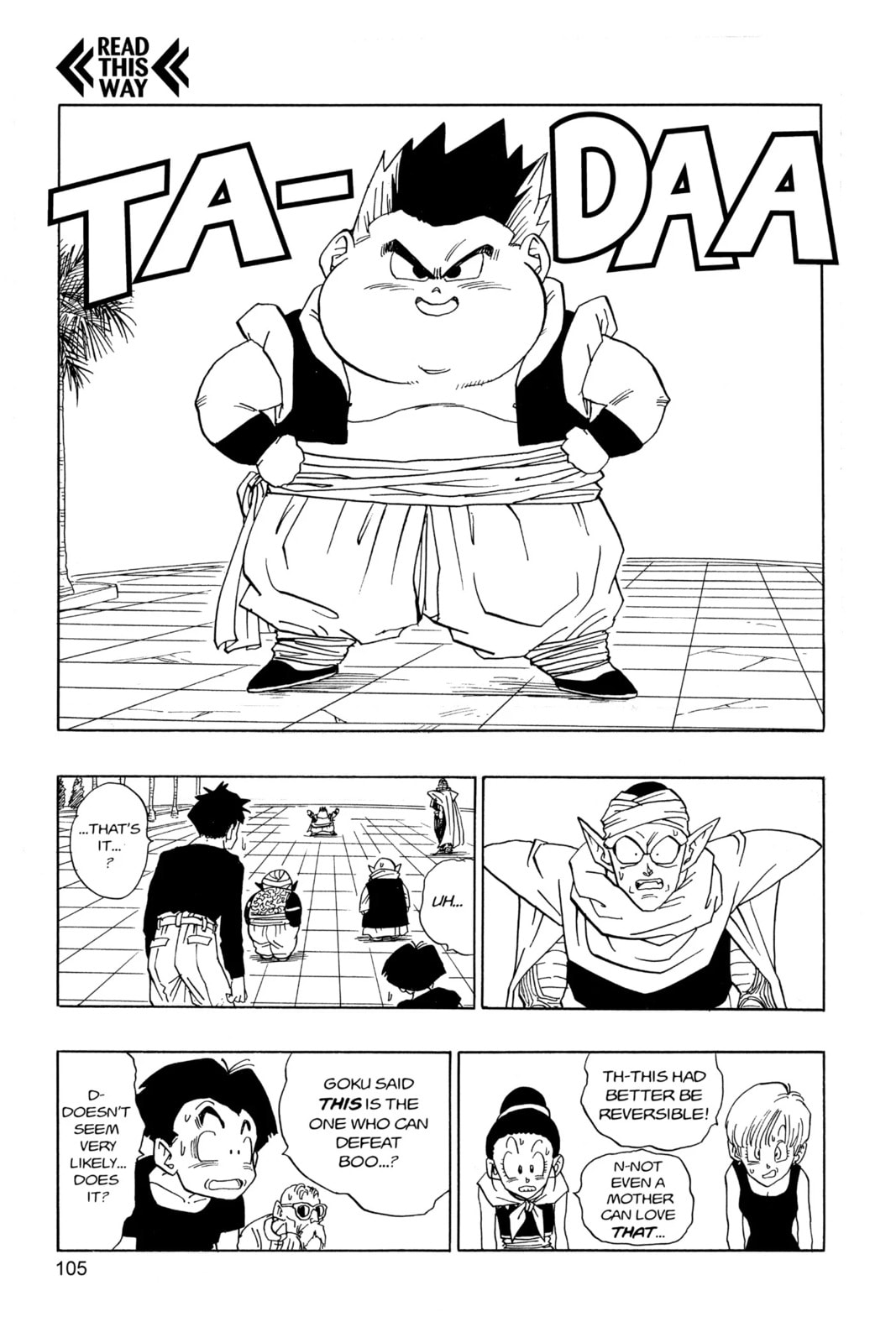 Dragon Ball Super (Colored) Chapter 480 page 5 - 