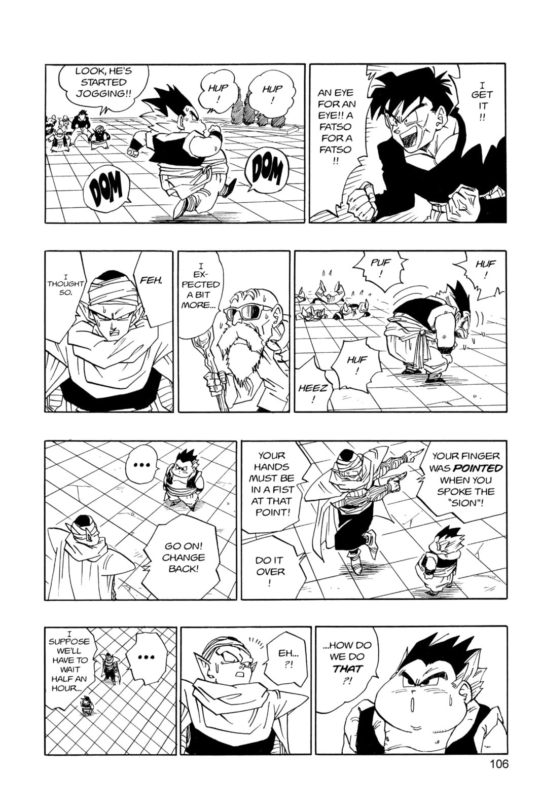 Dragon Ball Super (Colored) Chapter 480 page 6 - 