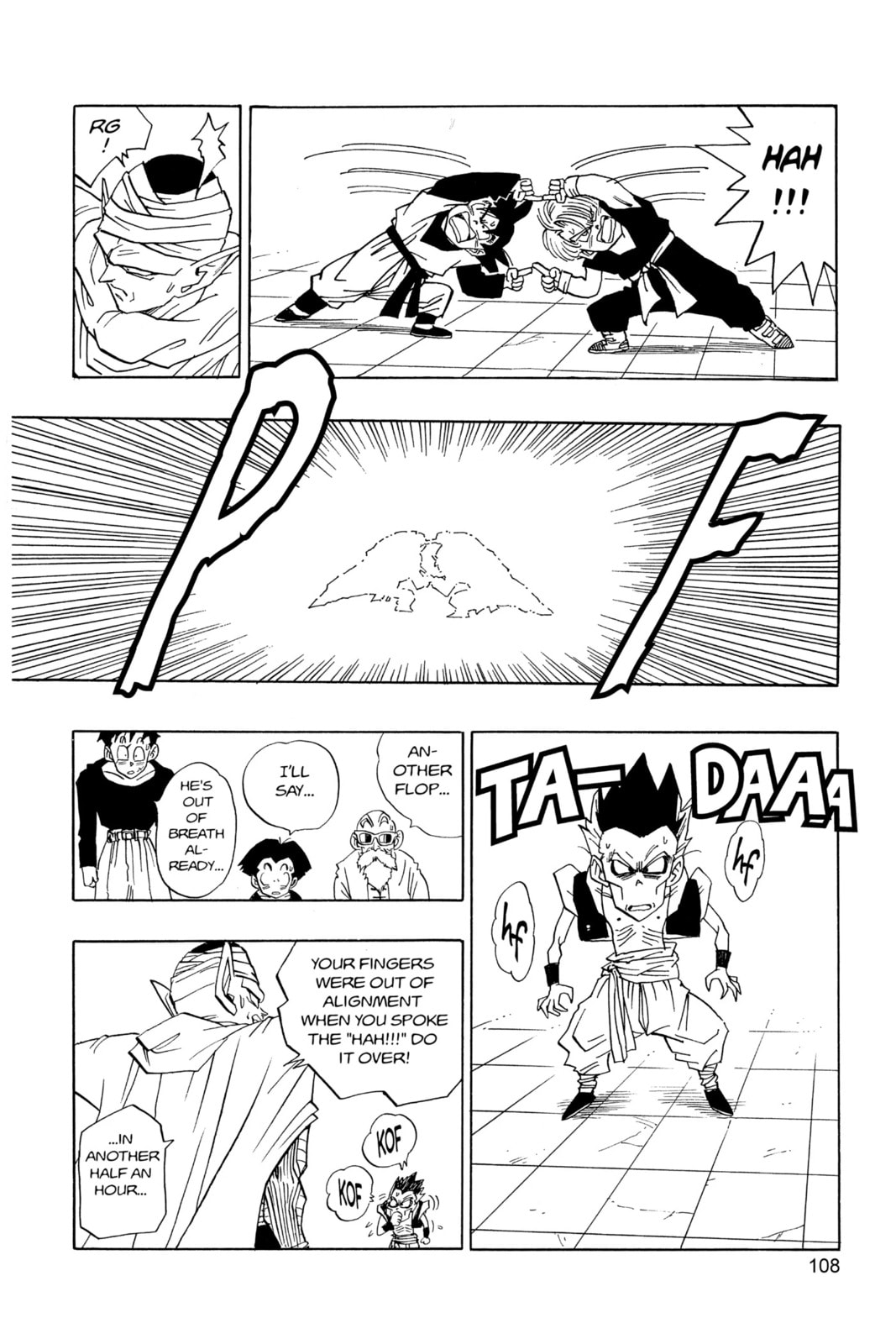 Dragon Ball Super (Colored) Chapter 480 page 8 - 