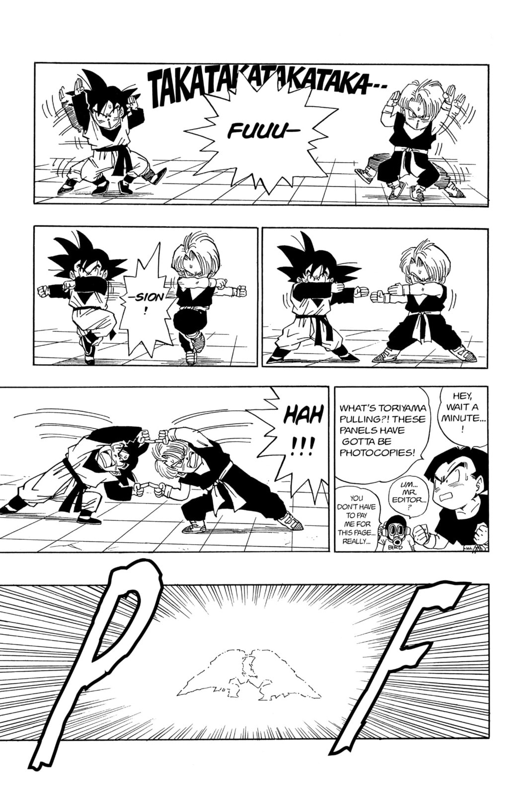 Dragon Ball Super (Colored) Chapter 480 page 9 - 