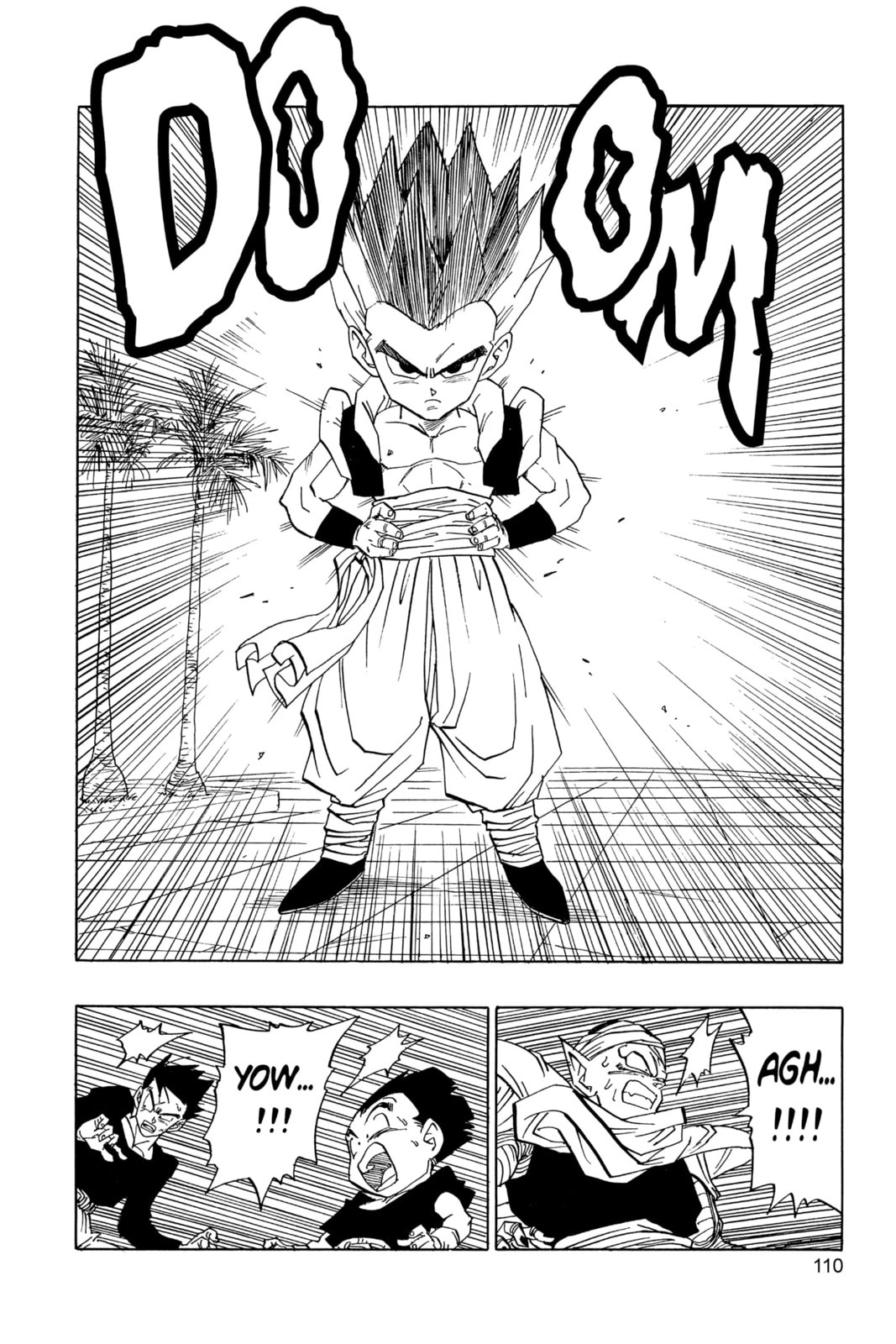 Dragon Ball Super (Colored) Chapter 480 page 10 - 