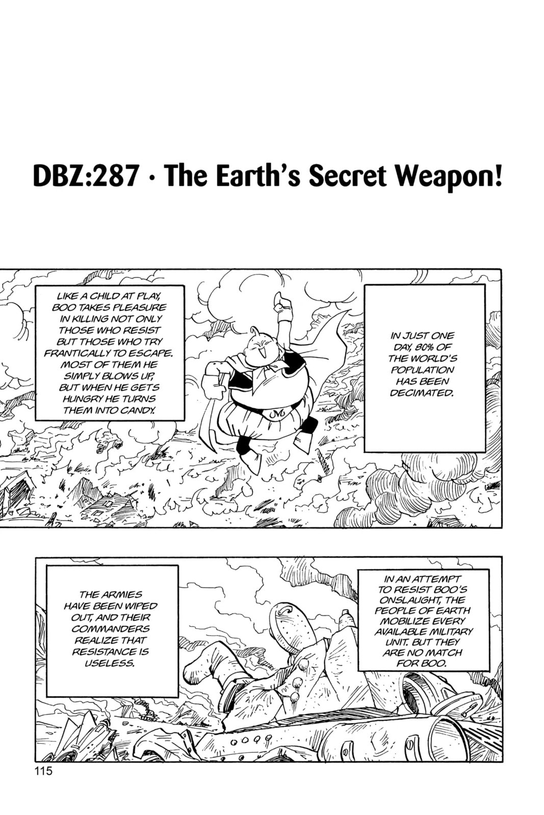 Dragon Ball Super (Colored) Chapter 481 page 1 - 