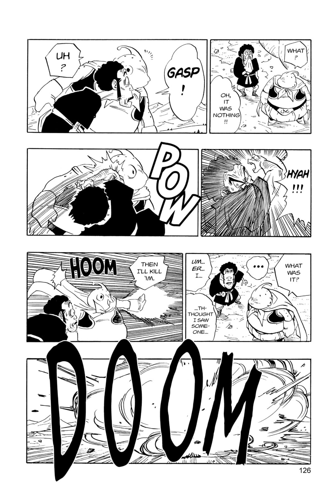 Dragon Ball Super (Colored) Chapter 481 page 12 - 
