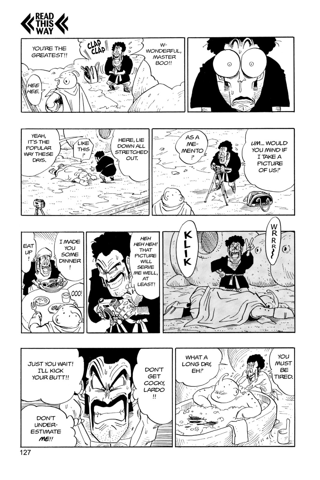 Dragon Ball Super (Colored) Chapter 481 page 13 - 