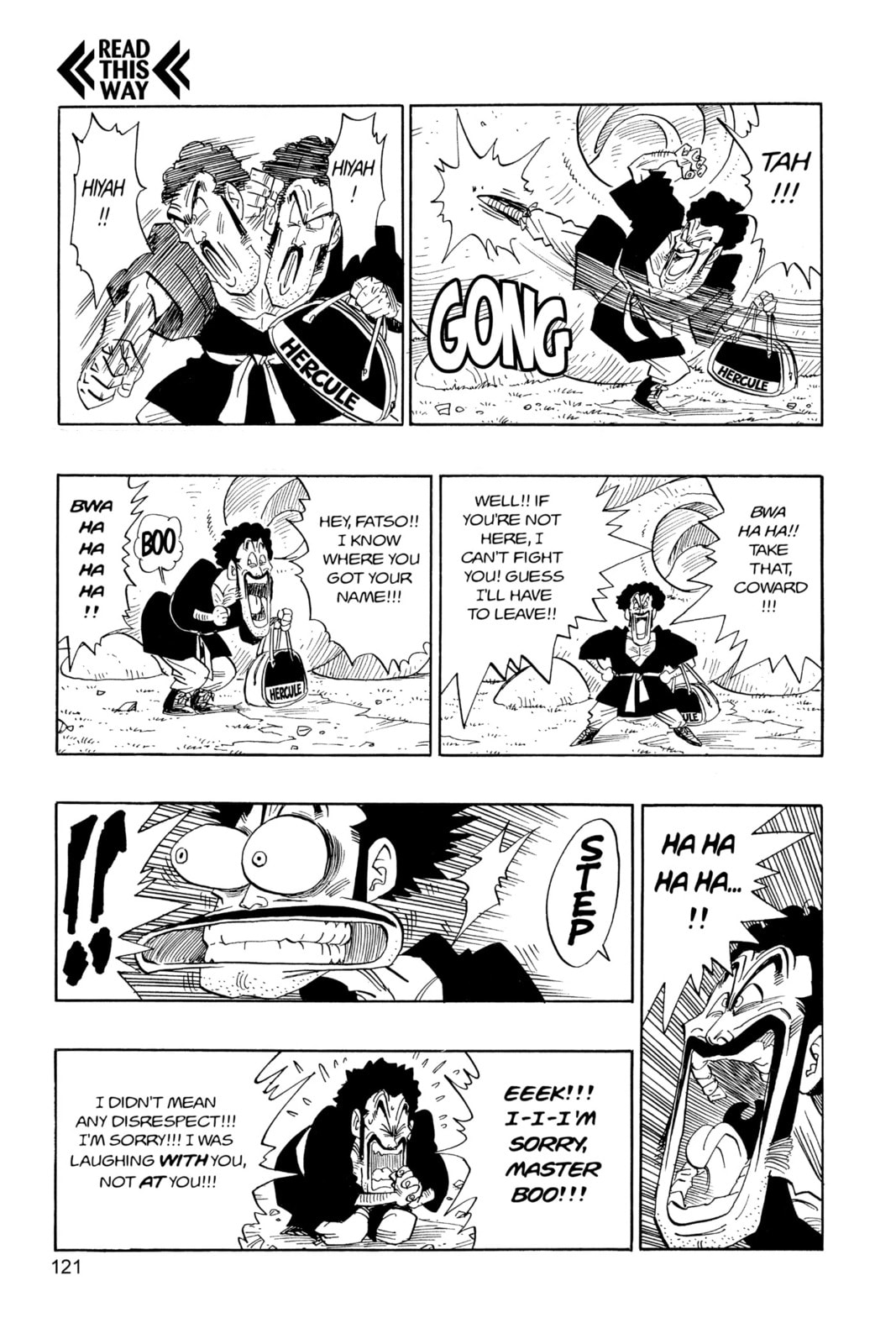 Dragon Ball Super (Colored) Chapter 481 page 7 - 