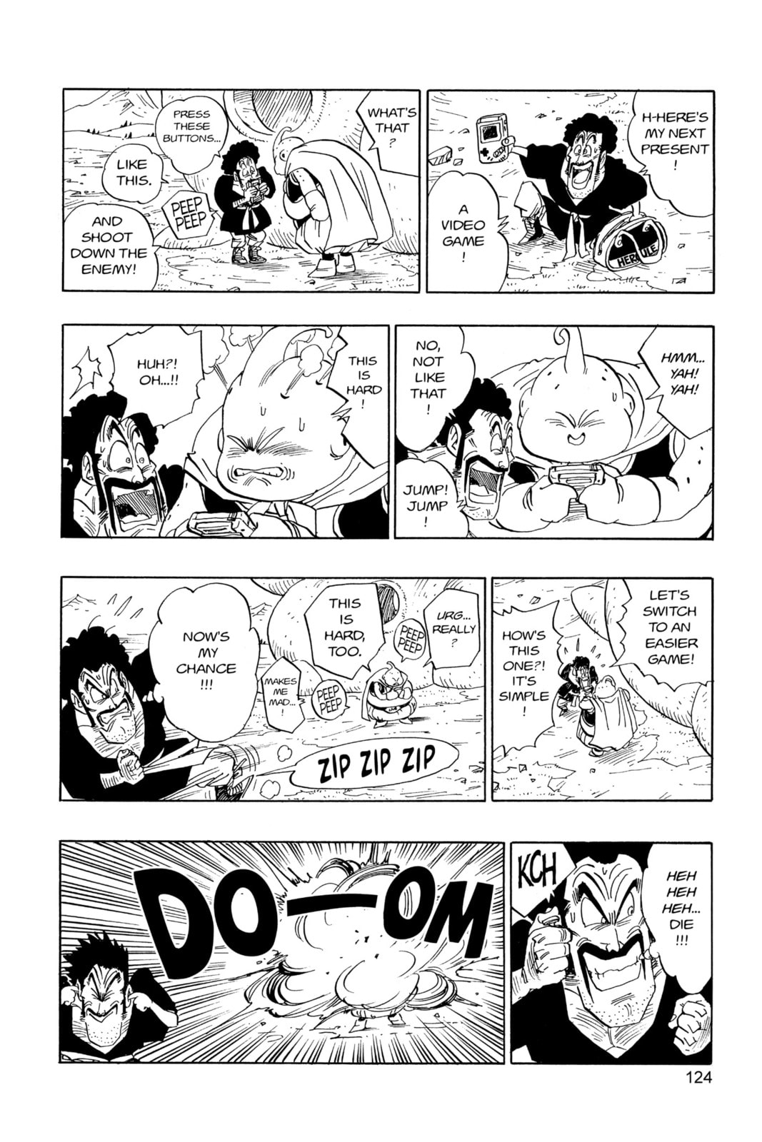 Dragon Ball Super (Colored) Chapter 481 page 10 - 