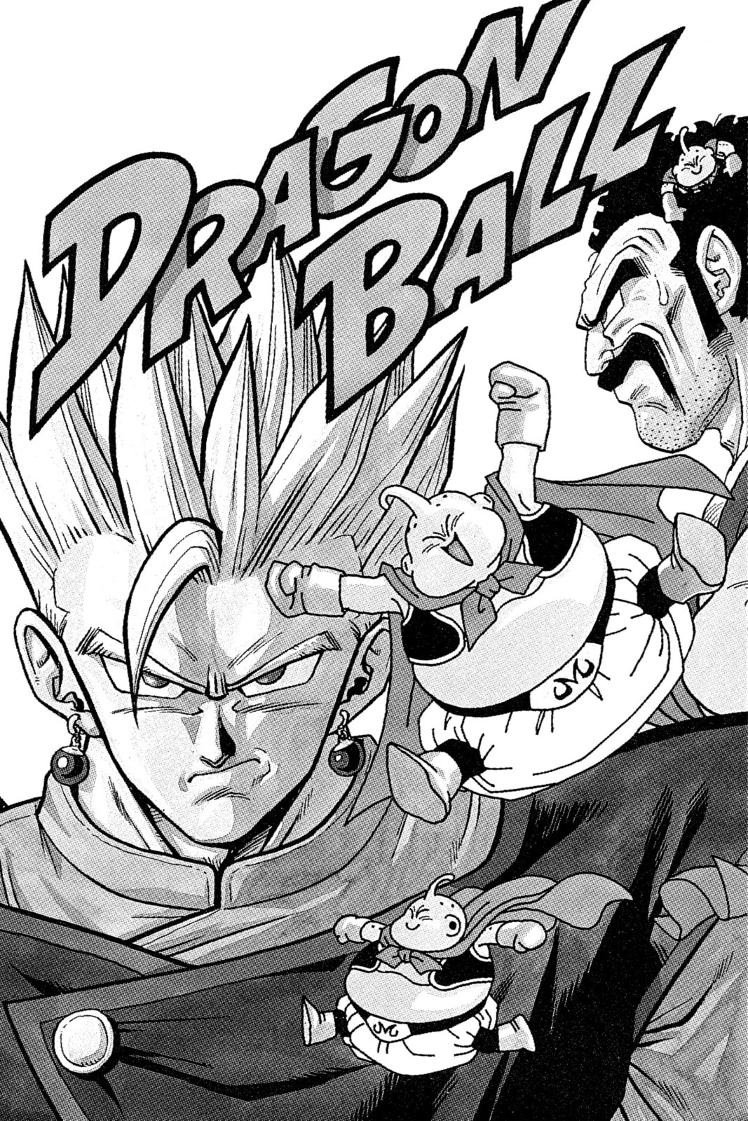 Dragon Ball Super (Colored) Chapter 482 page 2 - 