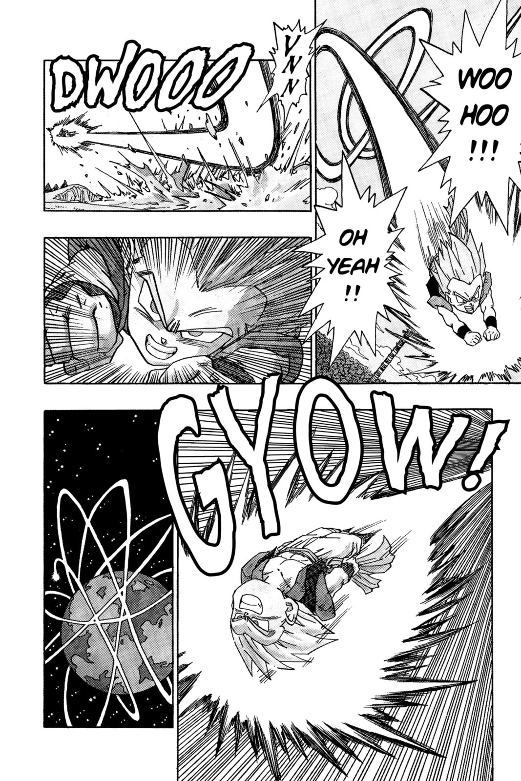 Dragon Ball Super (Colored) Chapter 482 page 11 - 