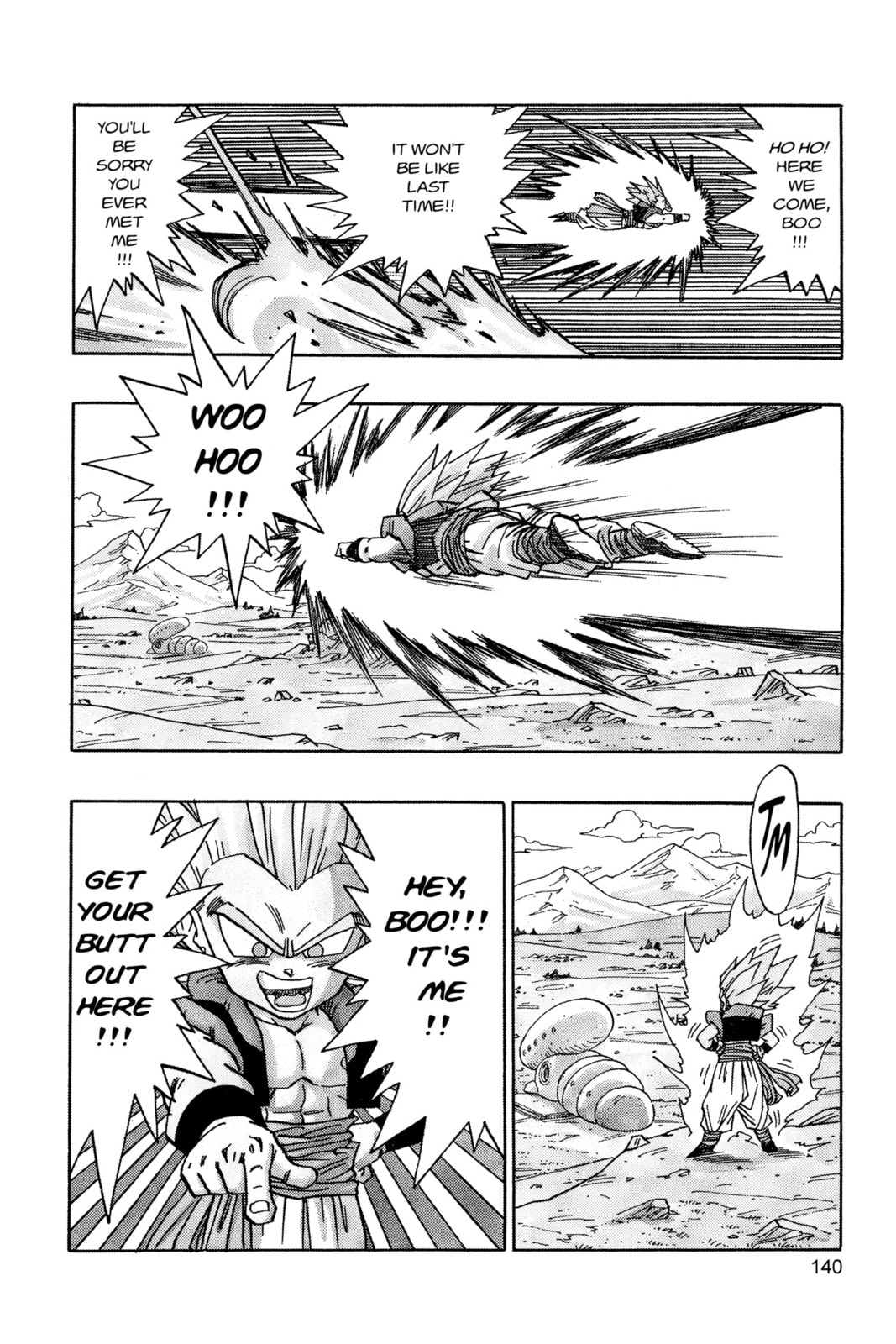 Dragon Ball Super (Colored) Chapter 482 page 13 - 