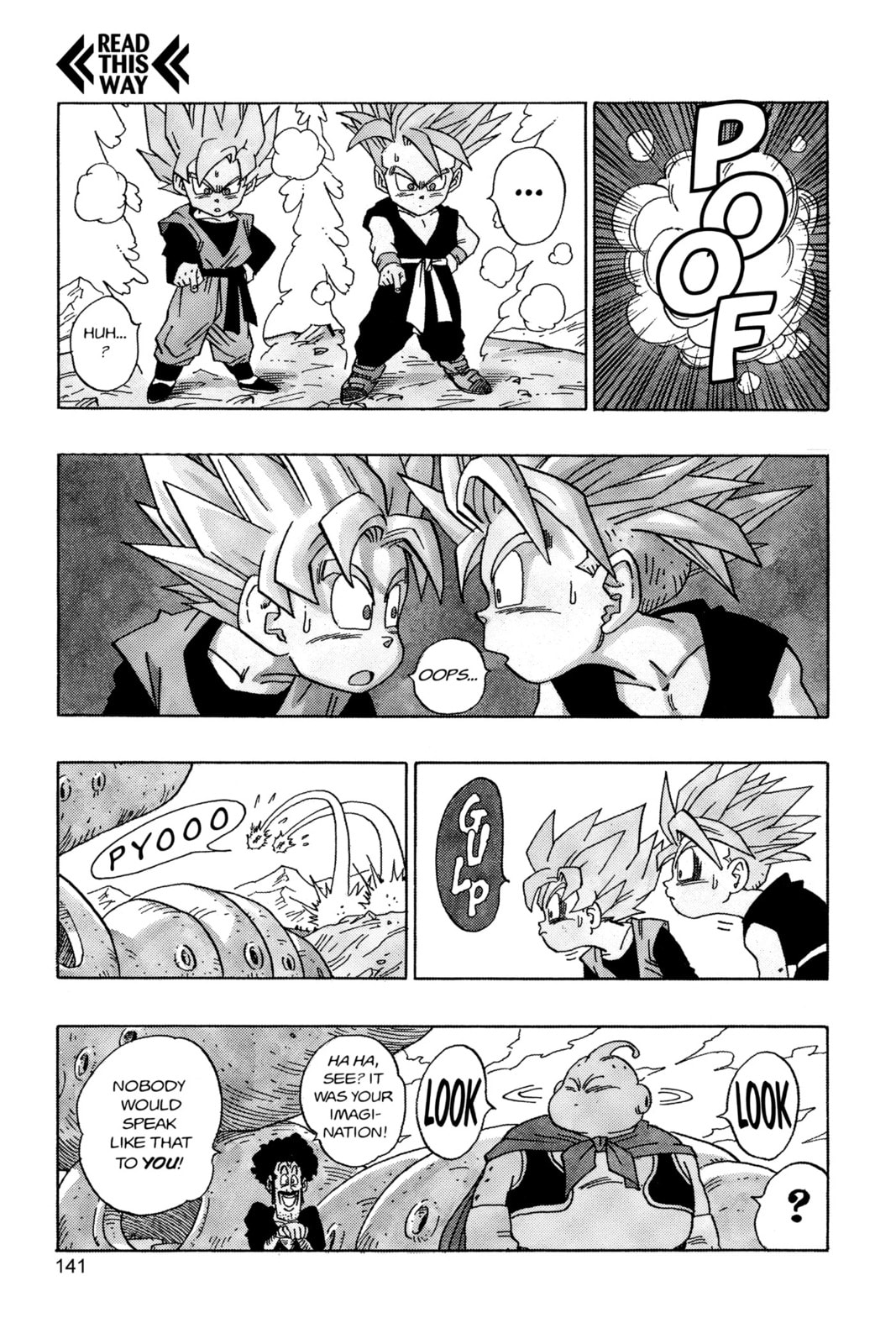 Dragon Ball Super (Colored) Chapter 482 page 14 - 