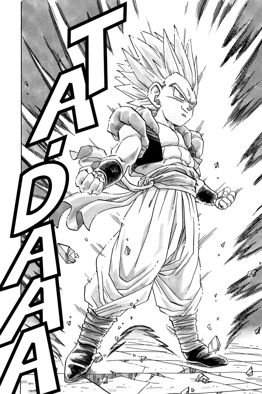 Dragon Ball Super (Colored) Chapter 482 page 9 - 