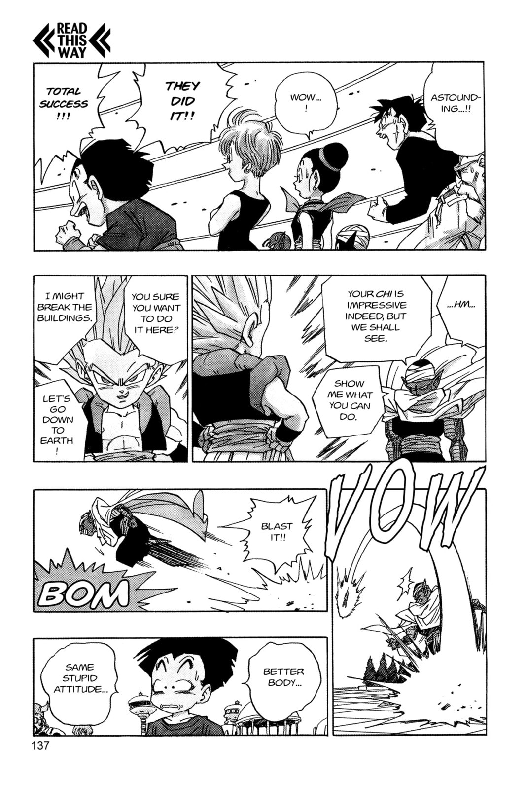 Dragon Ball Super (Colored) Chapter 482 page 10 - 
