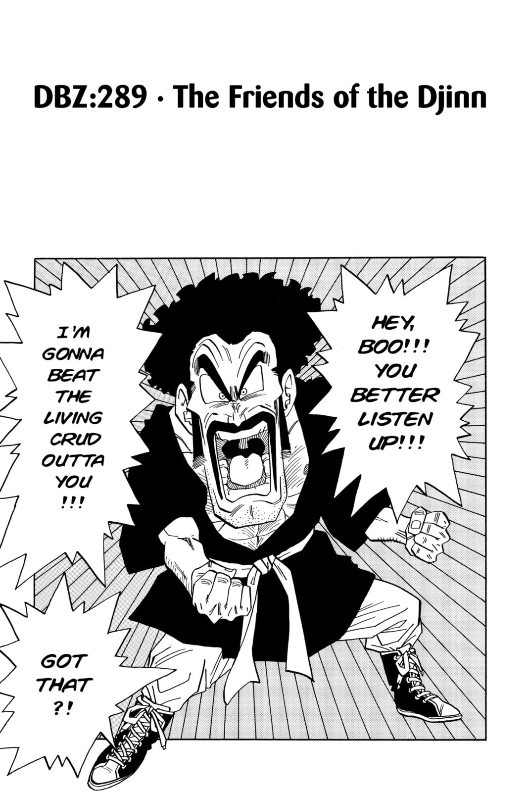 Dragon Ball Super (Colored) Chapter 483 page 1 - 