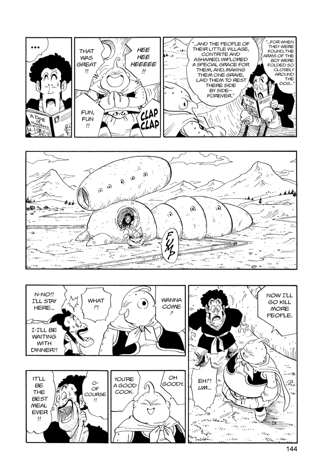 Dragon Ball Super (Colored) Chapter 483 page 2 - 