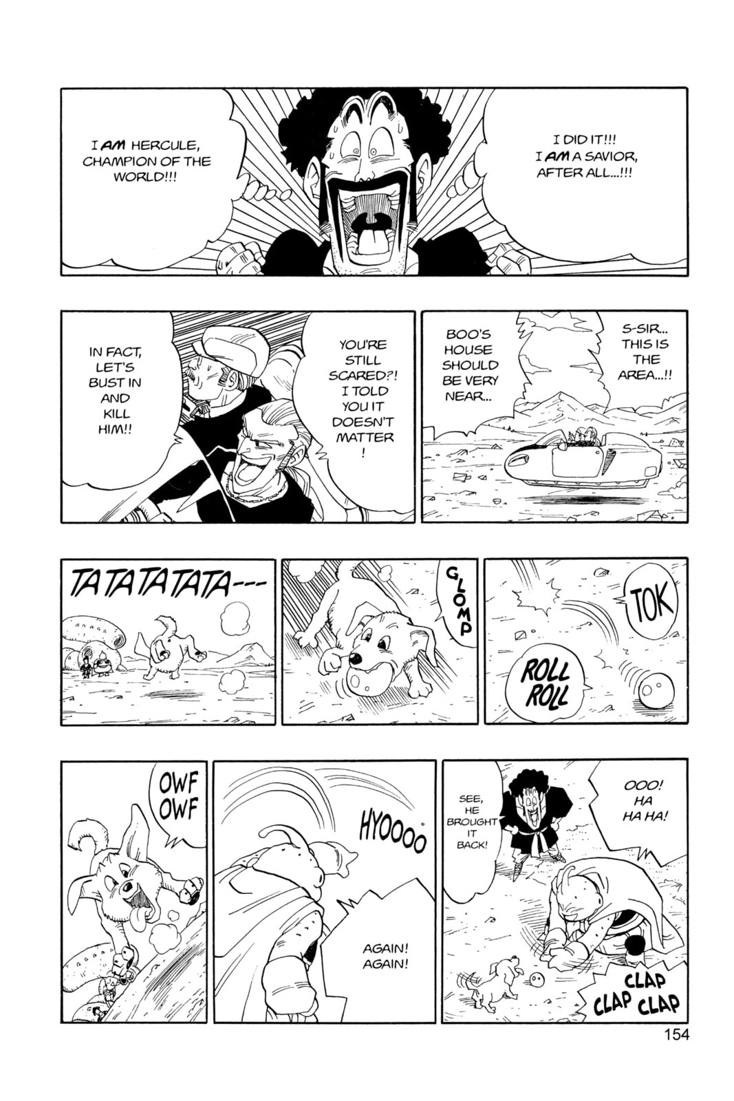 Dragon Ball Super (Colored) Chapter 483 page 12 - 