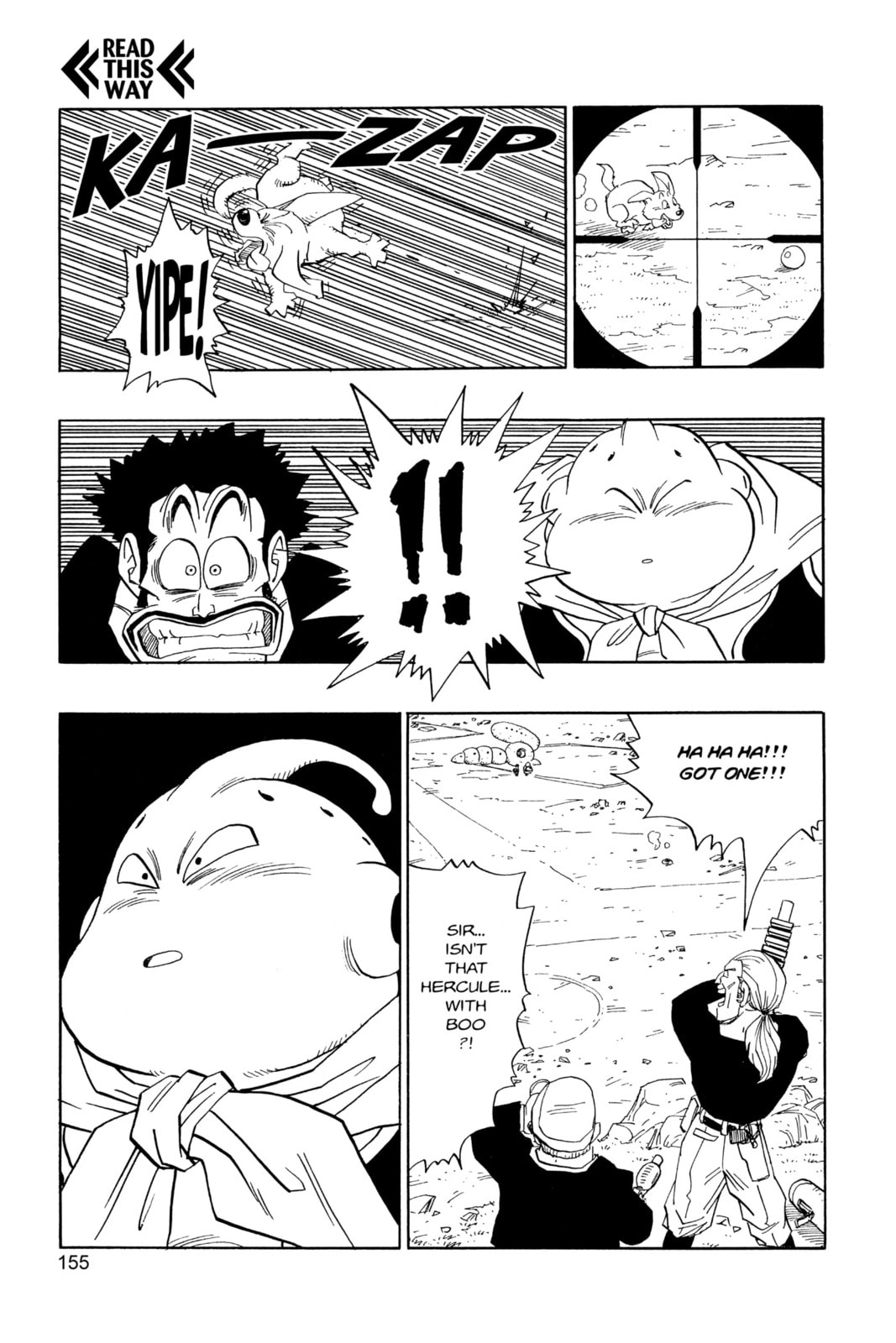 Dragon Ball Super (Colored) Chapter 483 page 13 - 