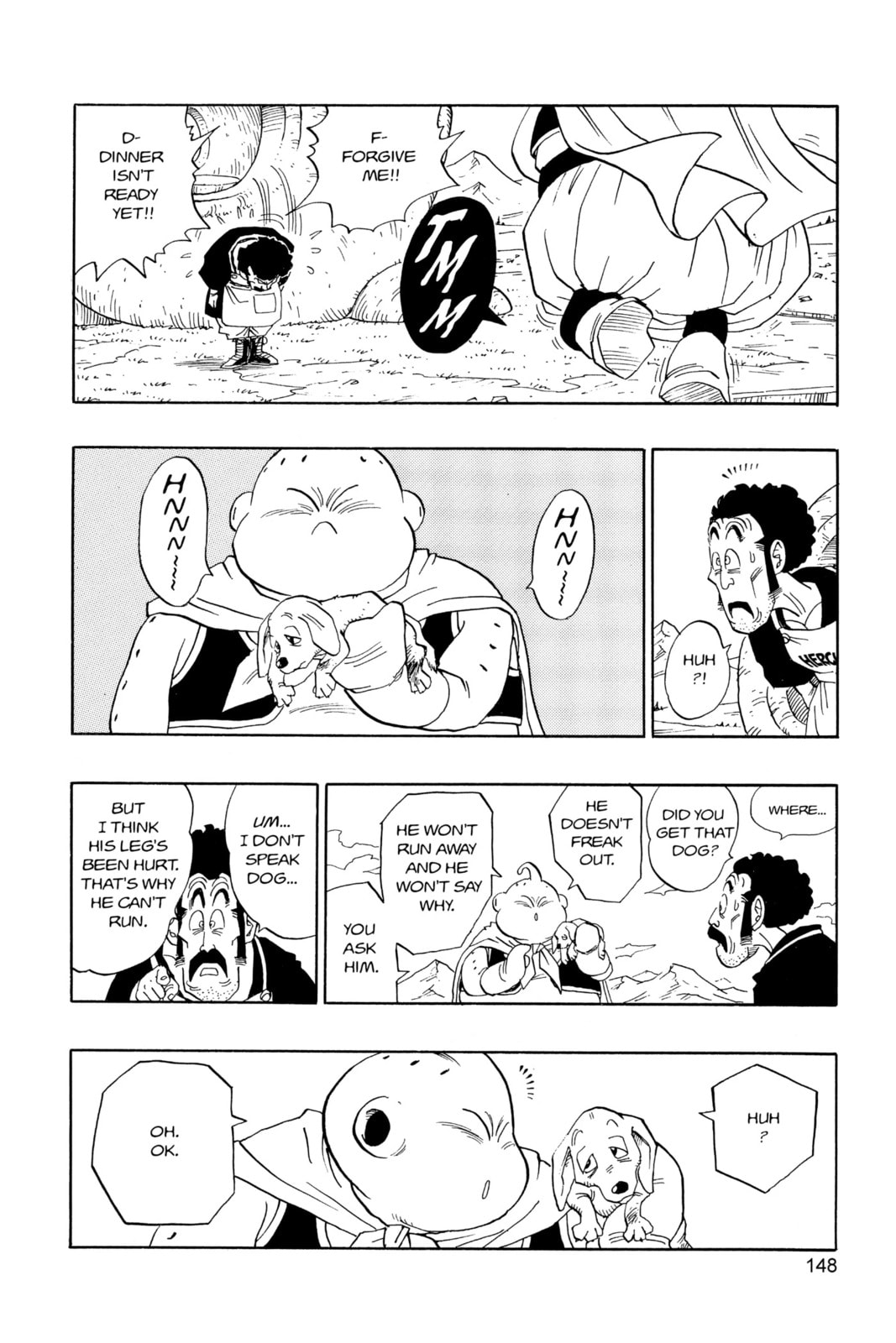 Dragon Ball Super (Colored) Chapter 483 page 6 - 