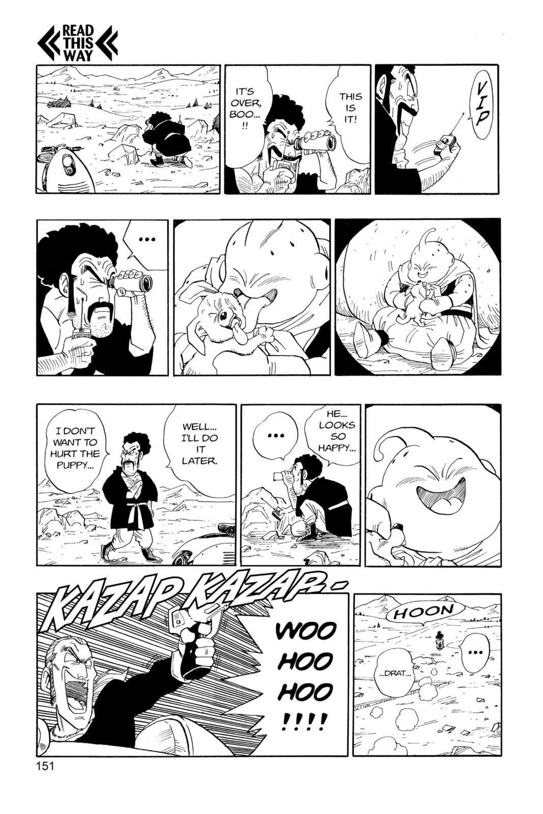 Dragon Ball Super (Colored) Chapter 483 page 9 - 