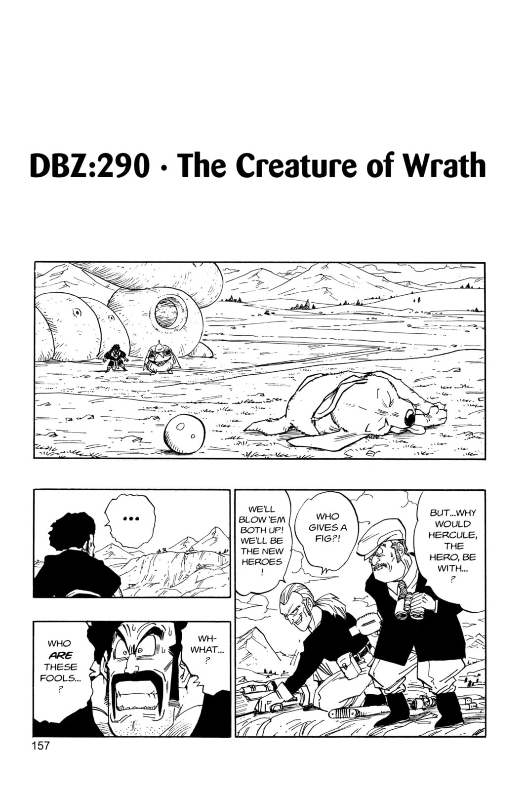Dragon Ball Super (Colored) Chapter 484 page 1 - 