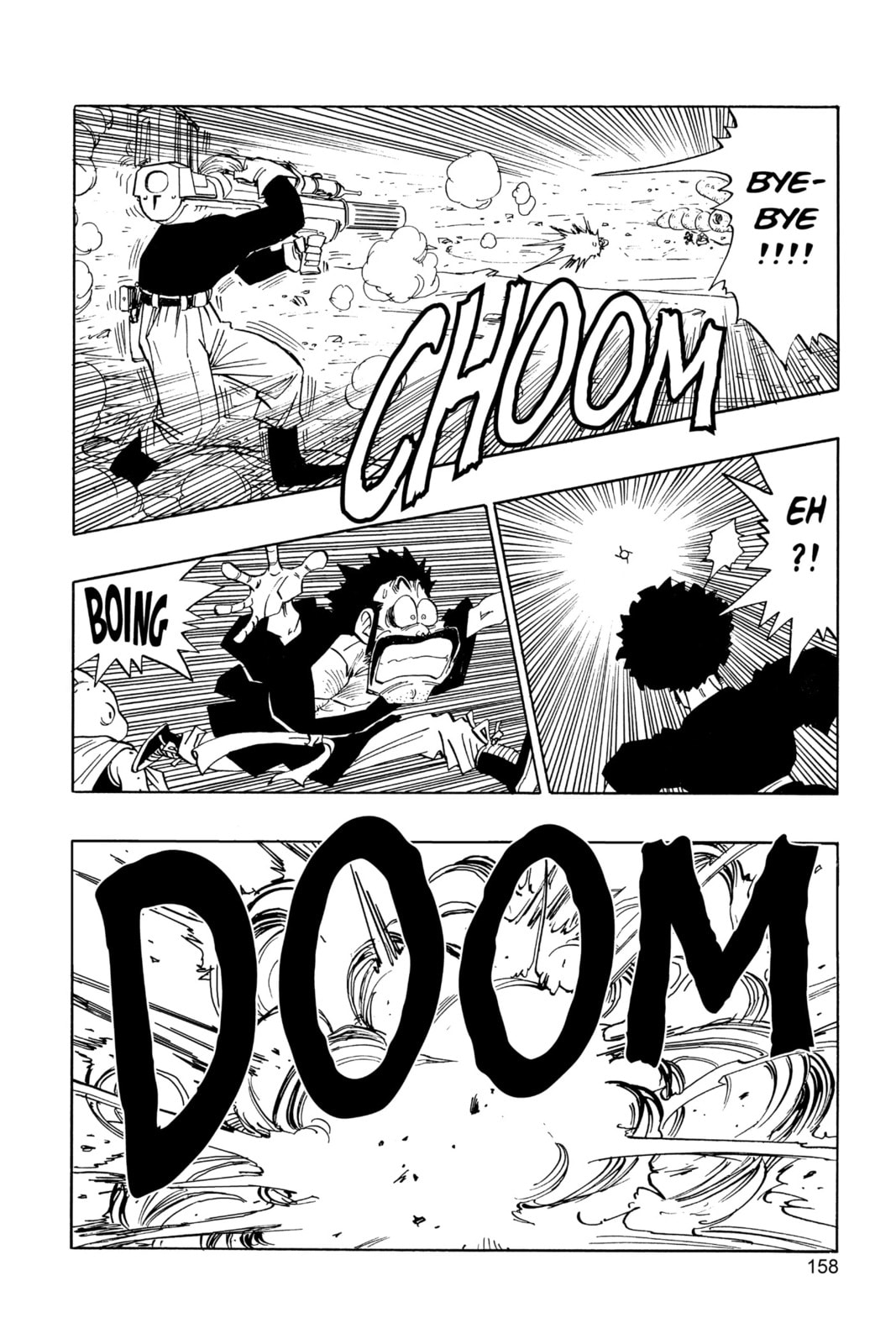 Dragon Ball Super (Colored) Chapter 484 page 2 - 