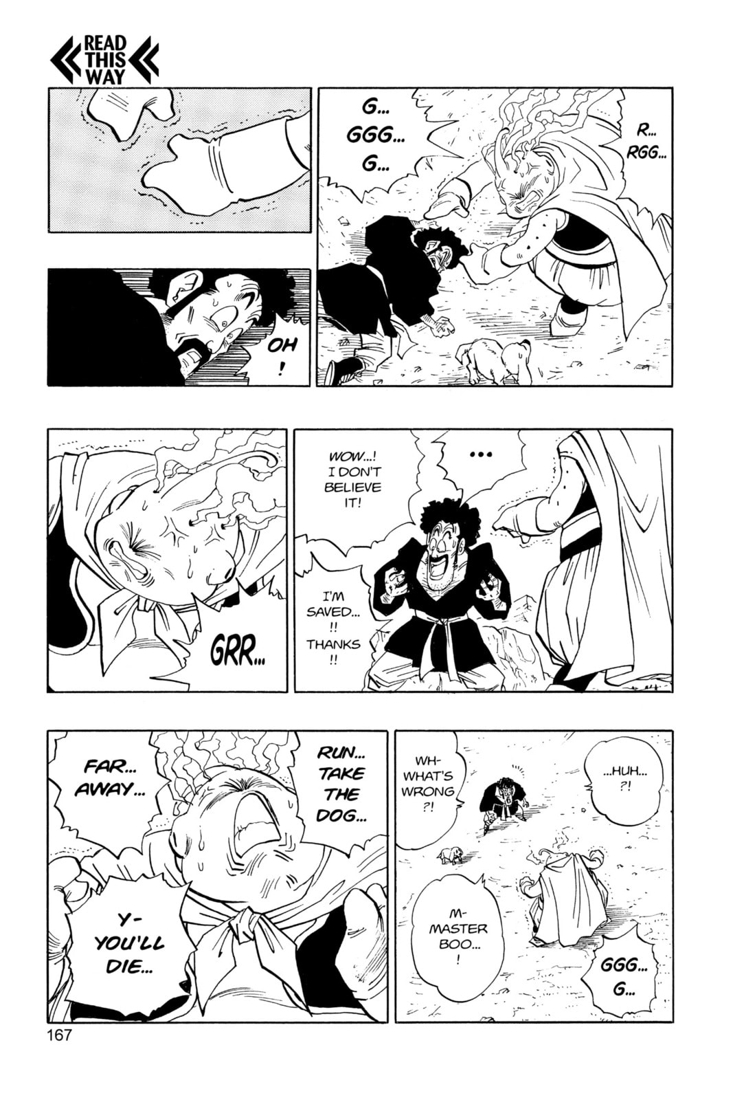 Dragon Ball Super (Colored) Chapter 484 page 11 - 