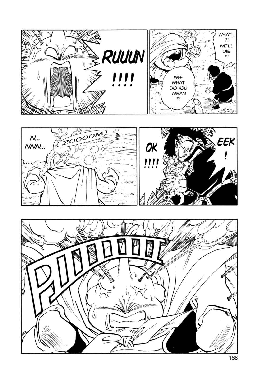 Dragon Ball Super (Colored) Chapter 484 page 12 - 