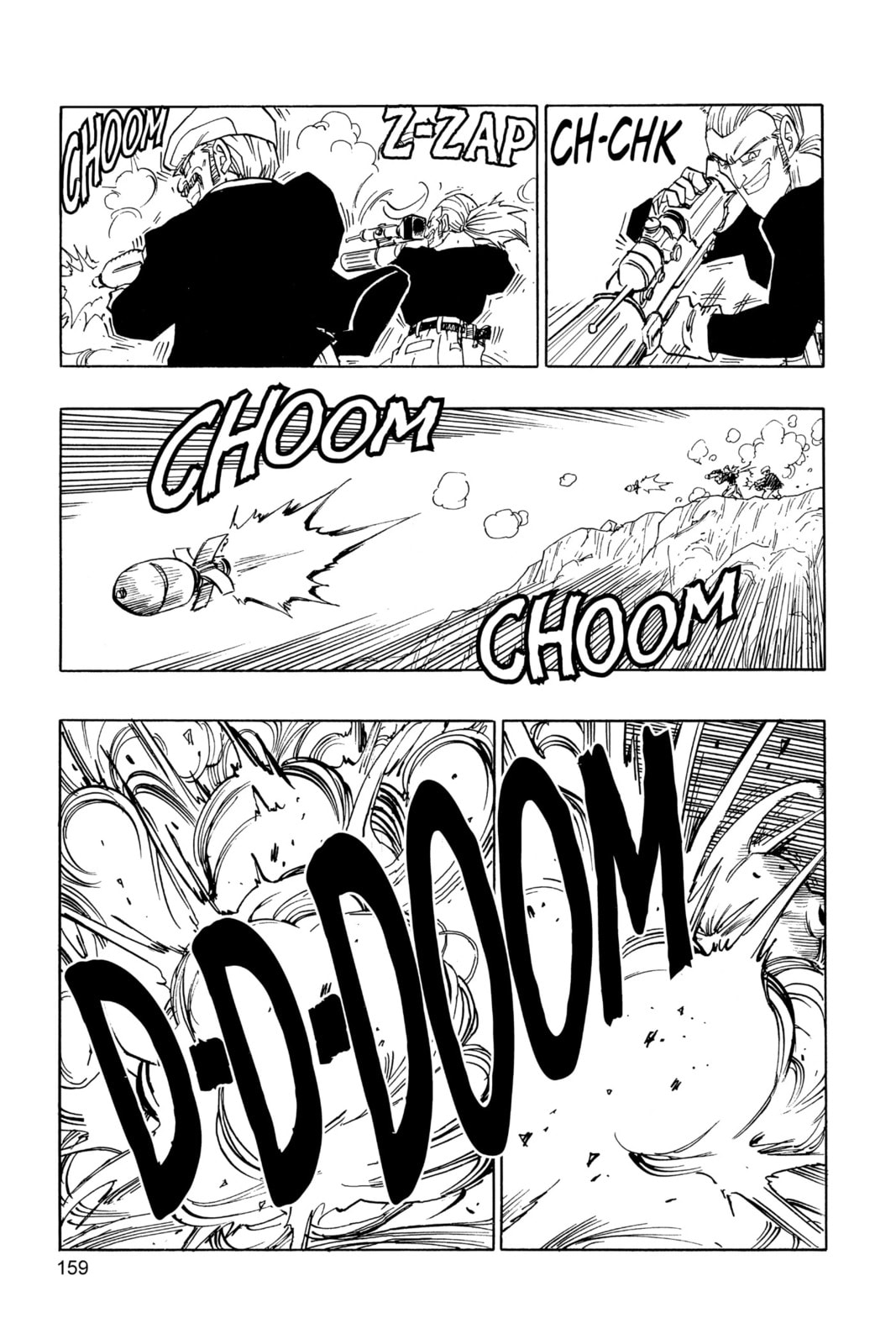 Dragon Ball Super (Colored) Chapter 484 page 3 - 